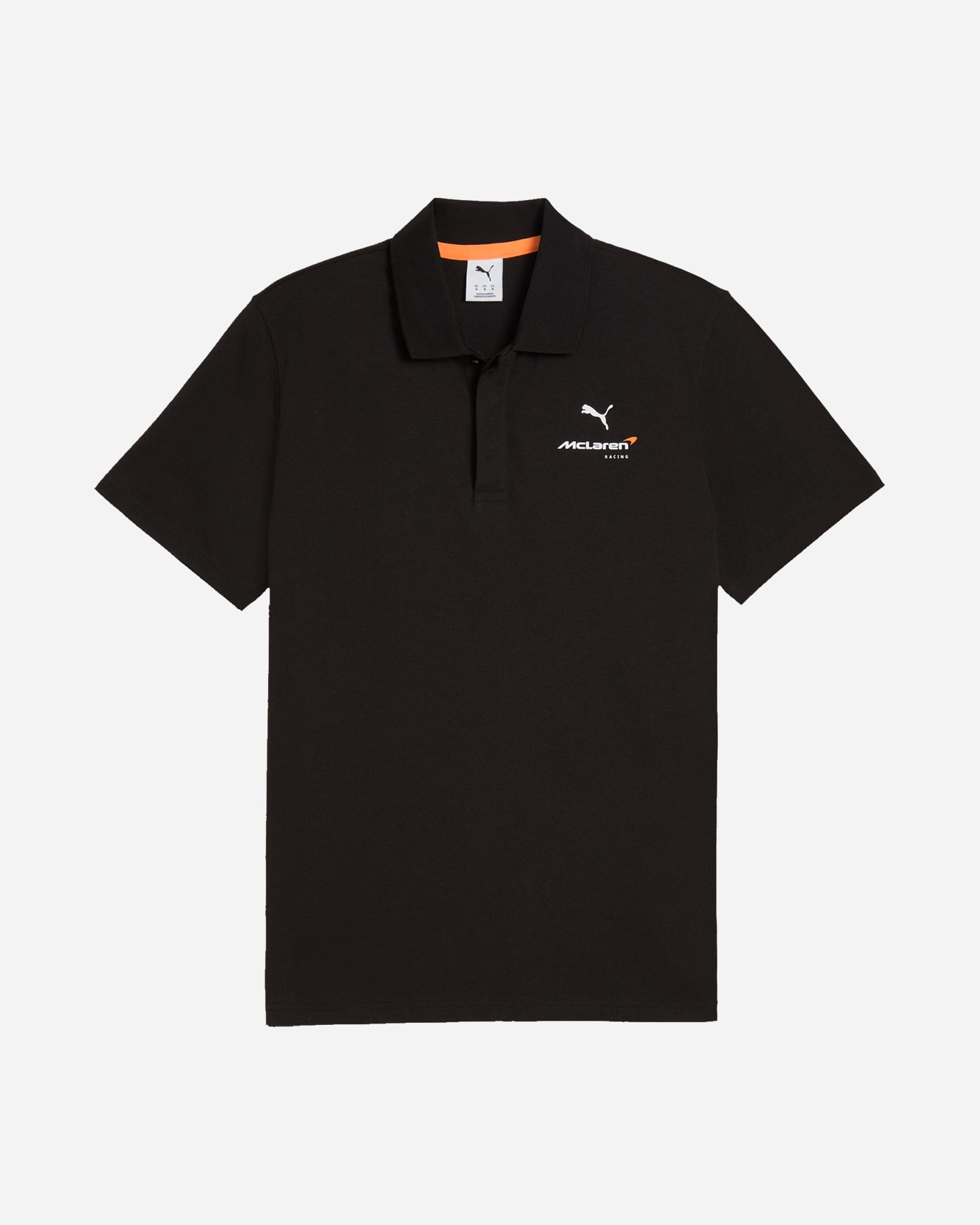 Puma Mclaren M - T-shirt - Uomo - Nero