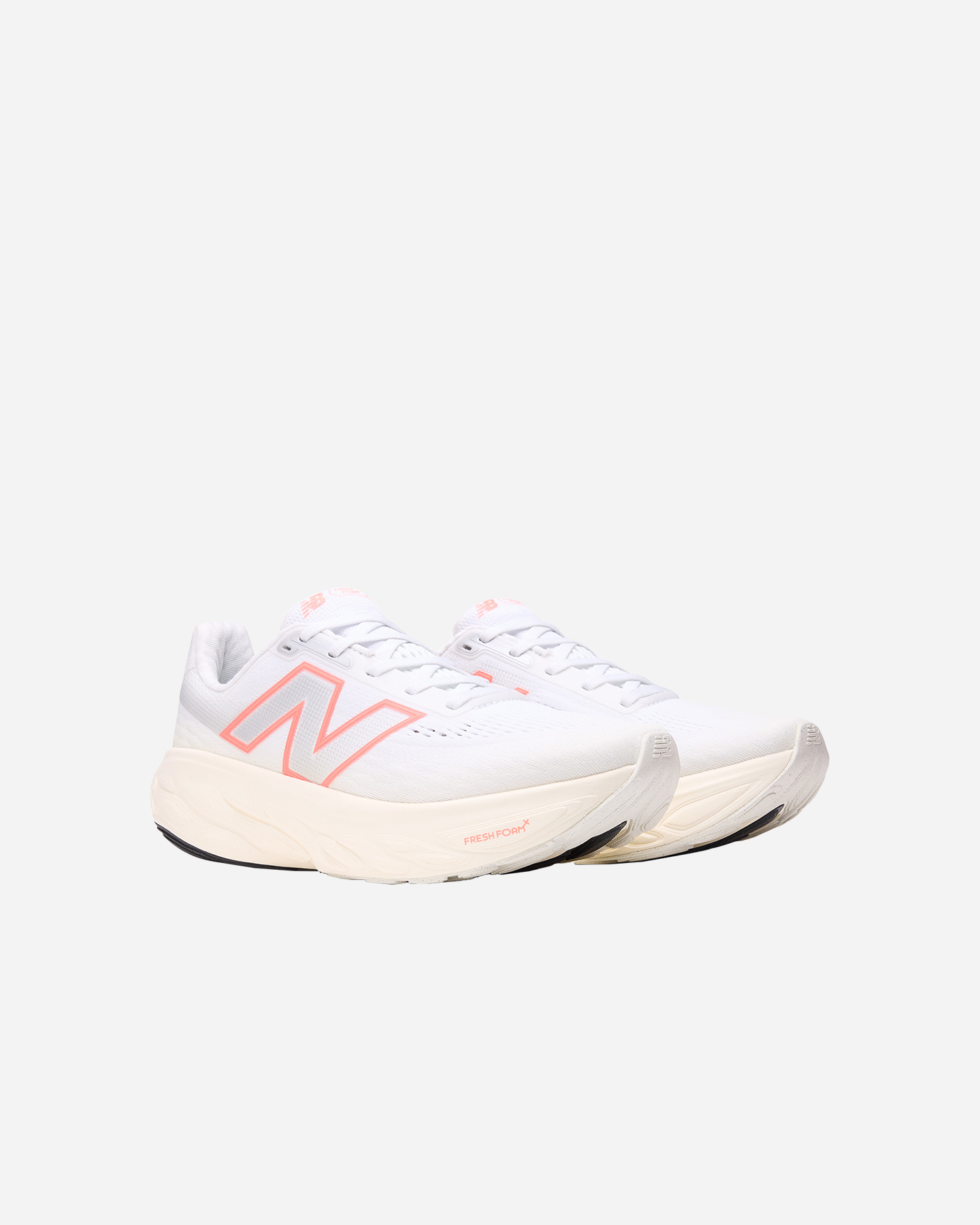 Scarpe running NEW BALANCE FRESH FOAM X 1080 V14 W - Bianco - 1 | Cisalfa Sport