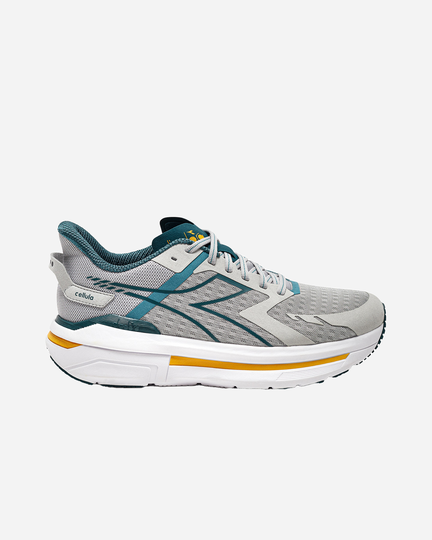 Scarpe running DIADORA CELLULA M - Grigio - 0 | Cisalfa Sport