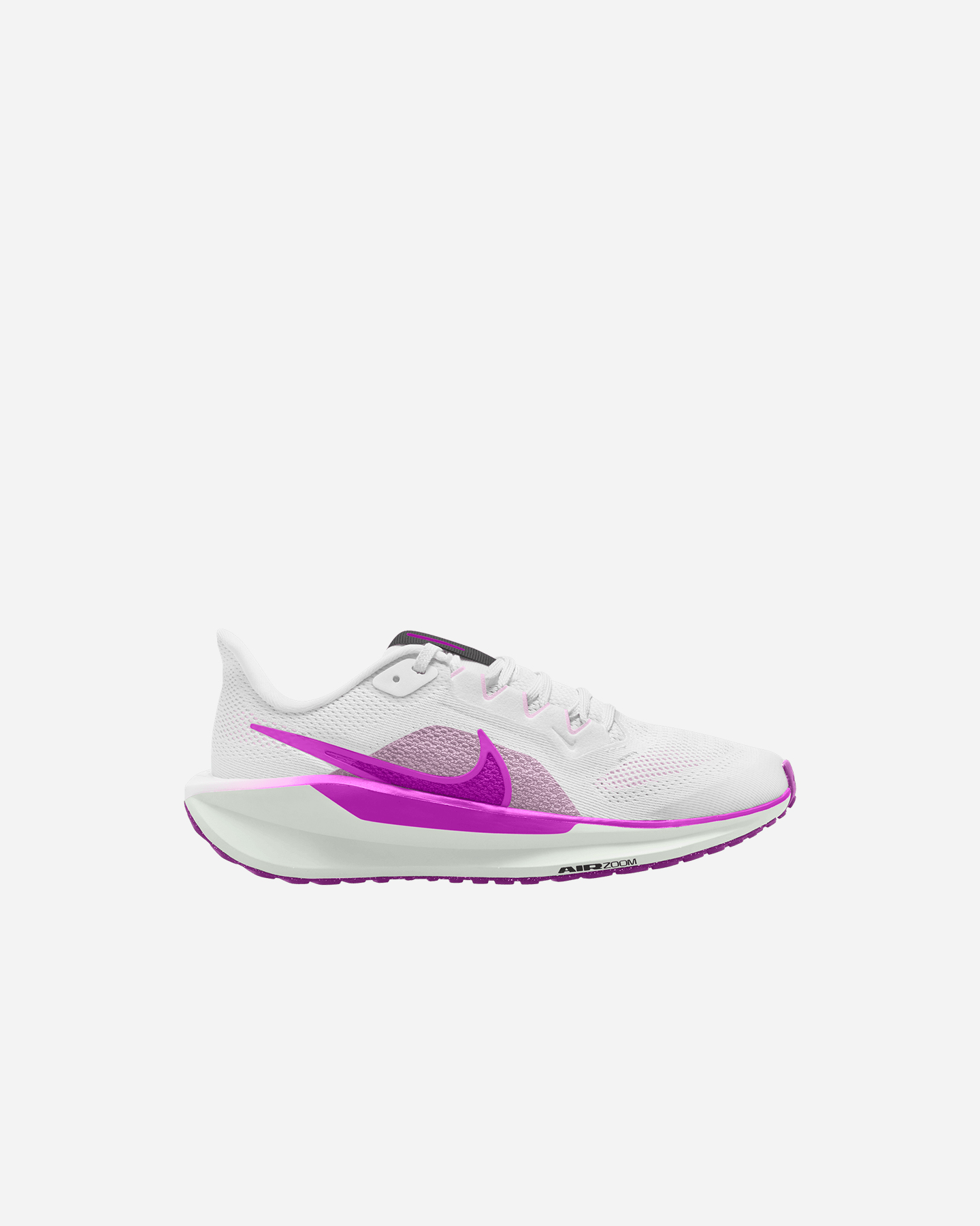 Scarpe running NIKE AIR ZOOM PEGASUS 40 JR - Bianco - 0 | Cisalfa Sport