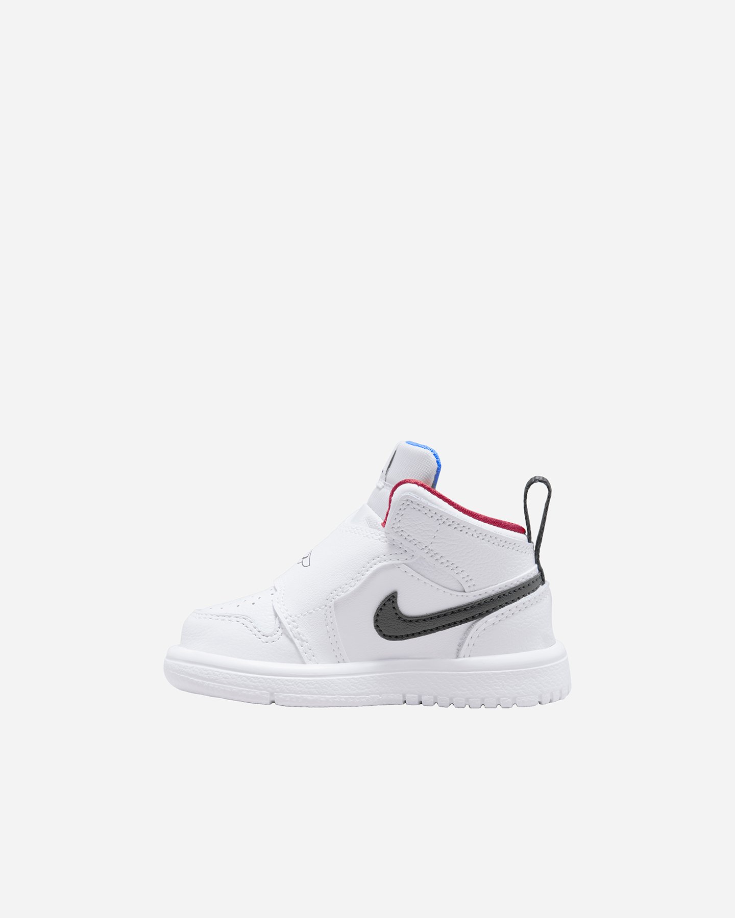Scarpe sneakers NIKE SKY JORDAN 1 TD JR - Bianco - 2 | Cisalfa Sport