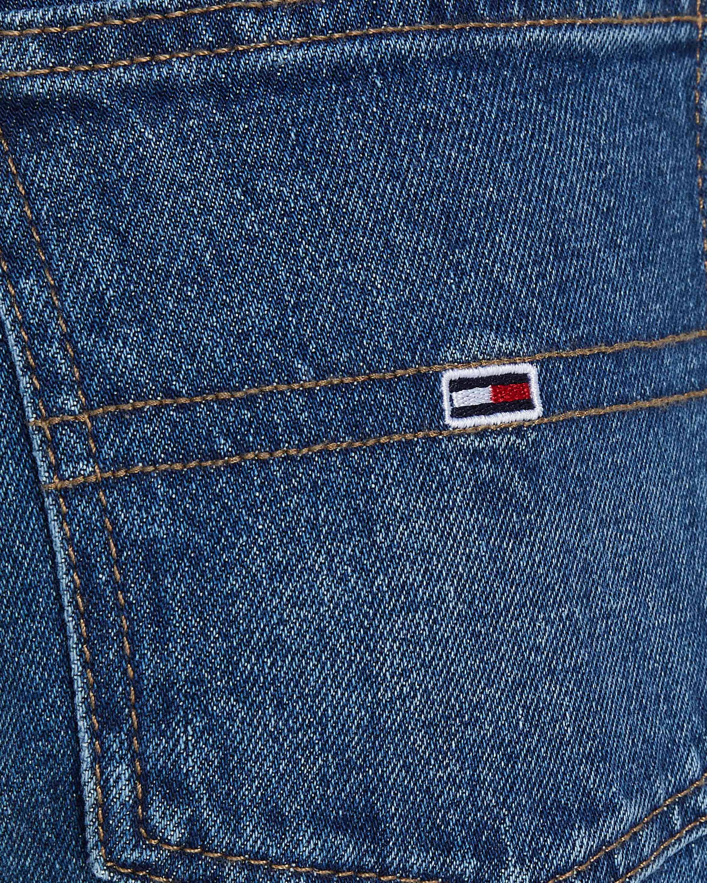 Jeans TOMMY HILFIGER IZZIE ANKLE L32 W - Denim - 5 | Cisalfa Sport