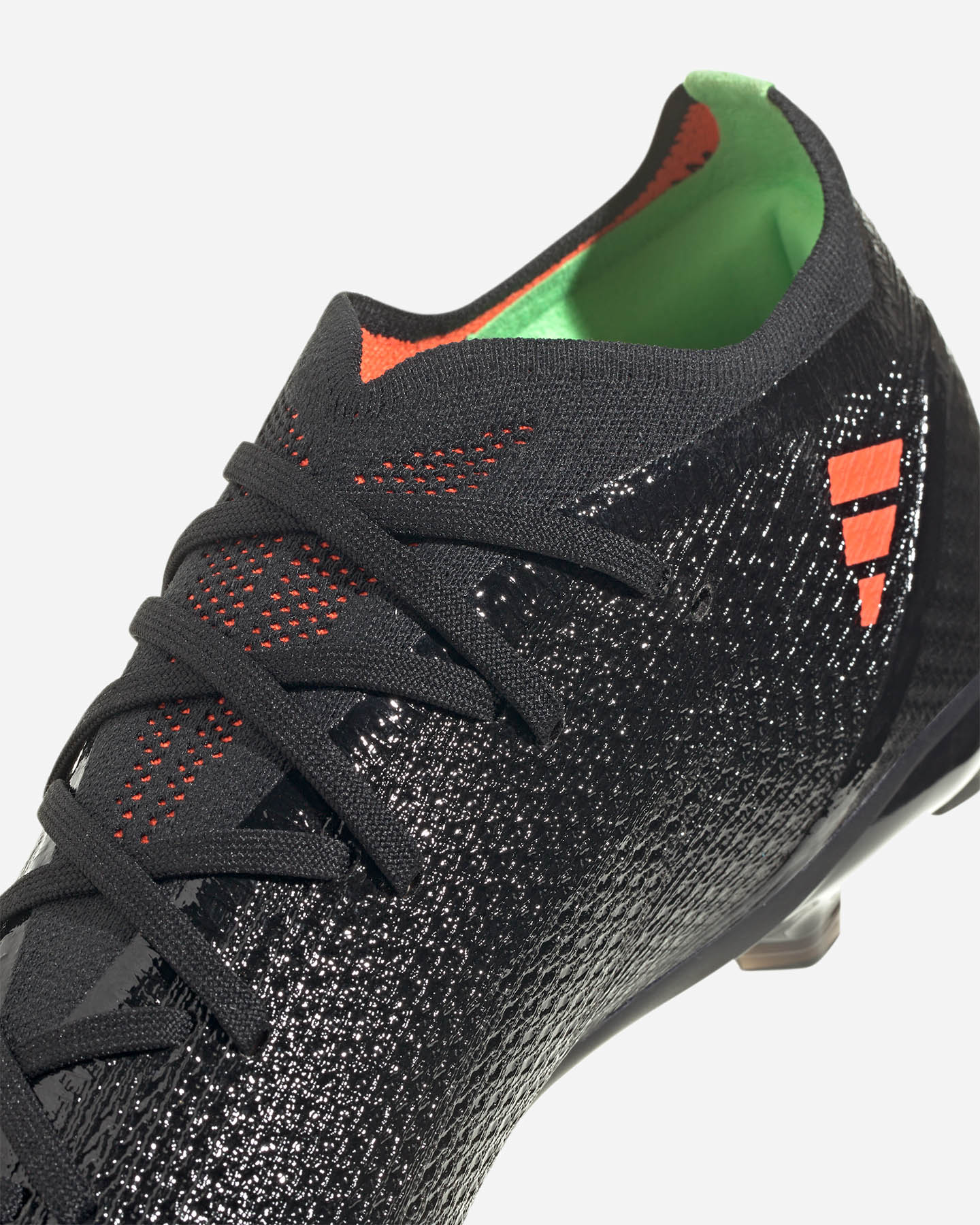 Scarpe calcio ADIDAS X SPEEDPORTAL.2 FG M - Nero - 4 | Cisalfa Sport