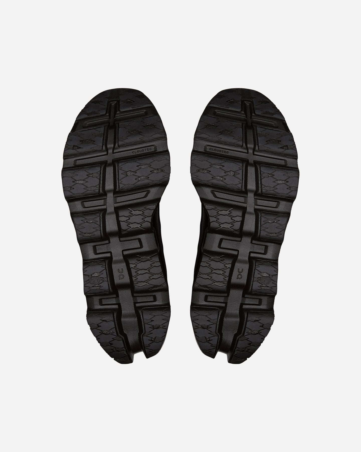 Scarpe running ON CLOUDMONSTER 3 W - Nero - 2 | Cisalfa Sport