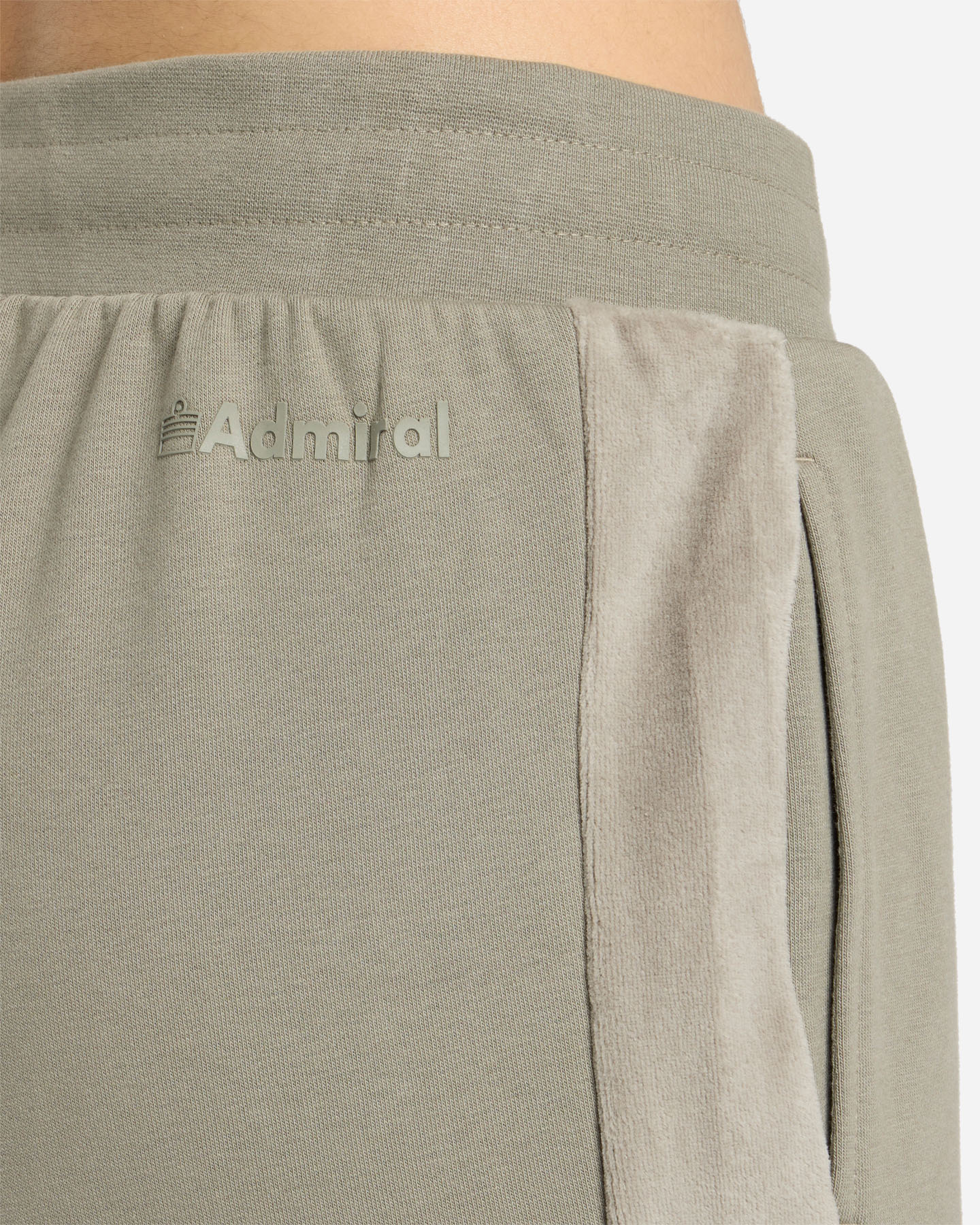 Pantalone ADMIRAL CLASSIC W - Verde - 4 | Cisalfa Sport