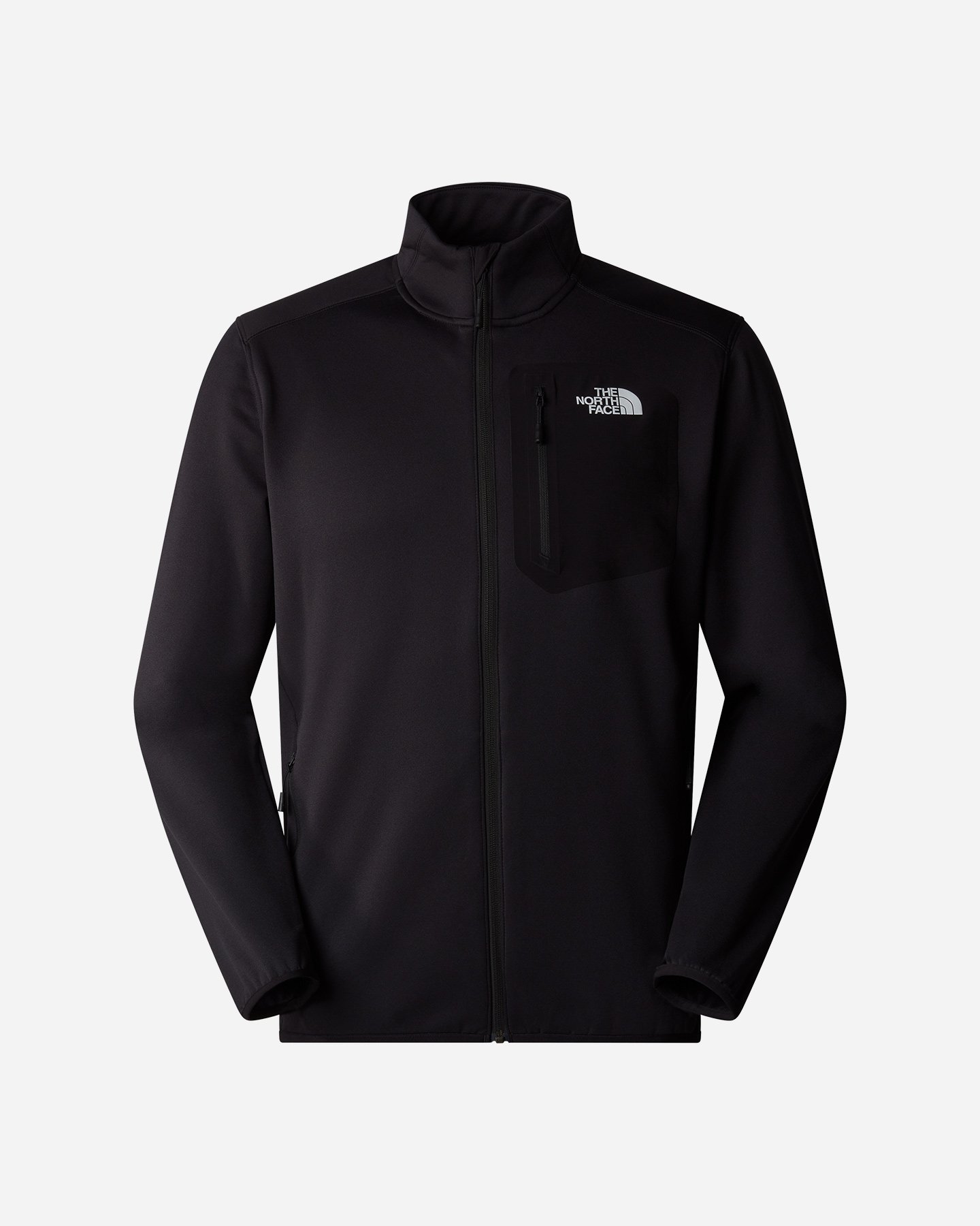 Pile THE NORTH FACE CREST M - Nero - 0 | Cisalfa Sport