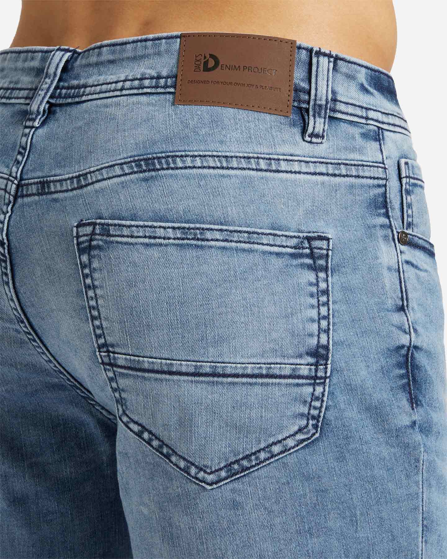 Jeans DACK'S ESSENTIAL M - Denim - 3 | Cisalfa Sport