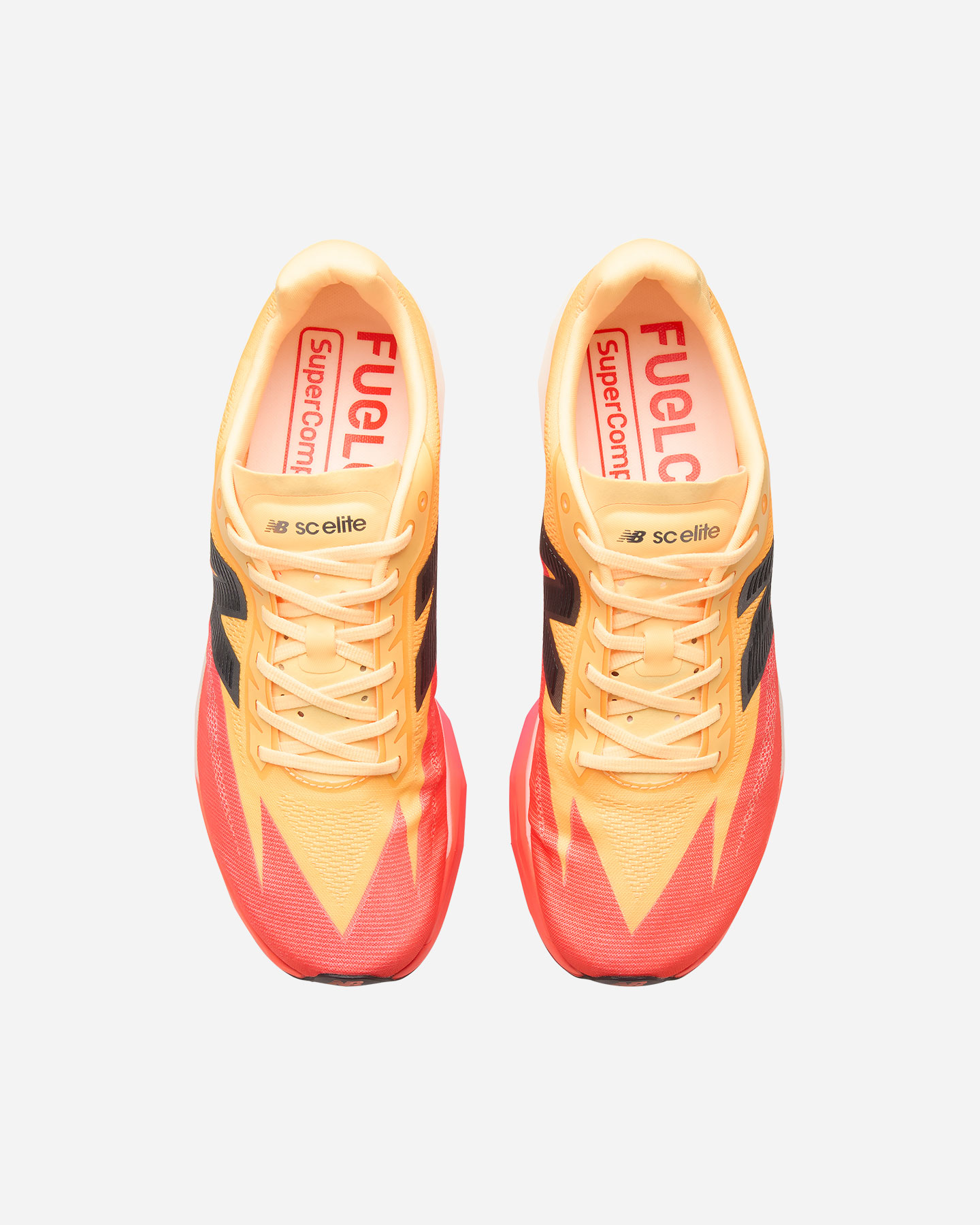 Scarpe running NEW BALANCE FUELCELL SUPERCOMP ELITE V5 M - Rosa - 3 | Cisalfa Sport