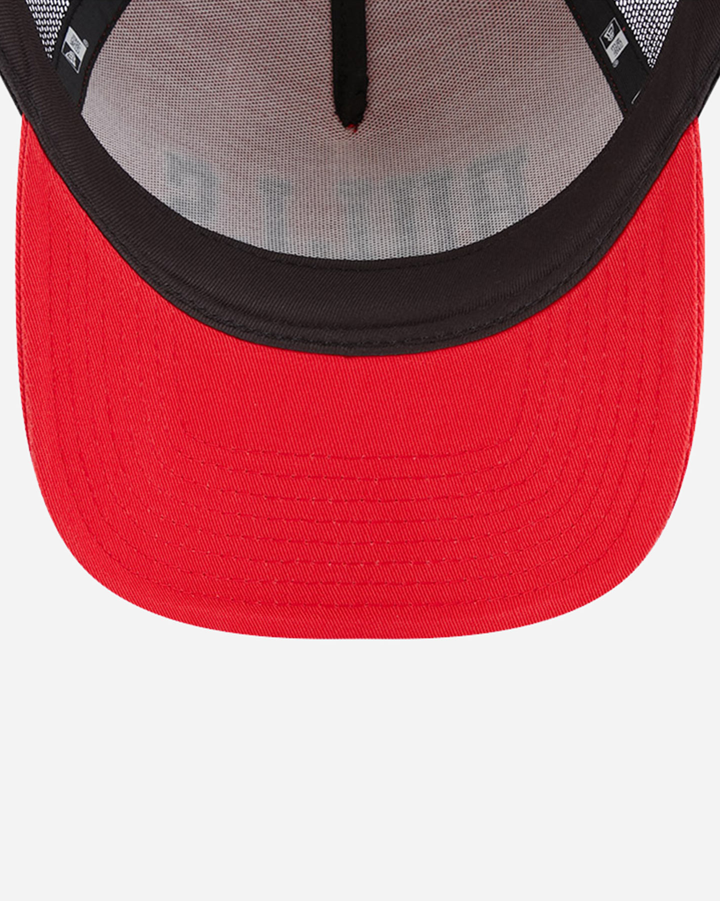 Cappellino NEW ERA 9FORTY TRUCKER TEAM SCRIPT CHICAGO BULLS  - Rosso - 4 | Cisalfa Sport