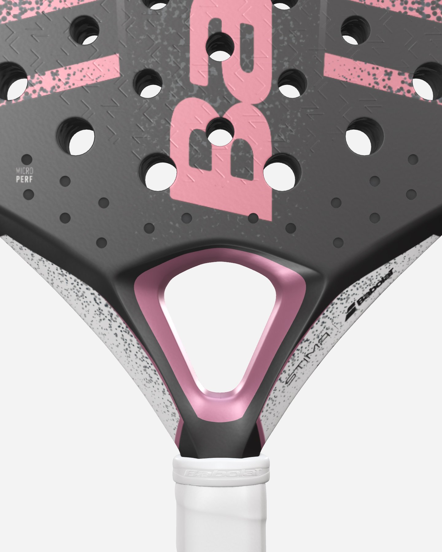 Racchetta padel intermedia BABOLAT STIMA SPIRIT  - Color mix - 5 | Cisalfa Sport