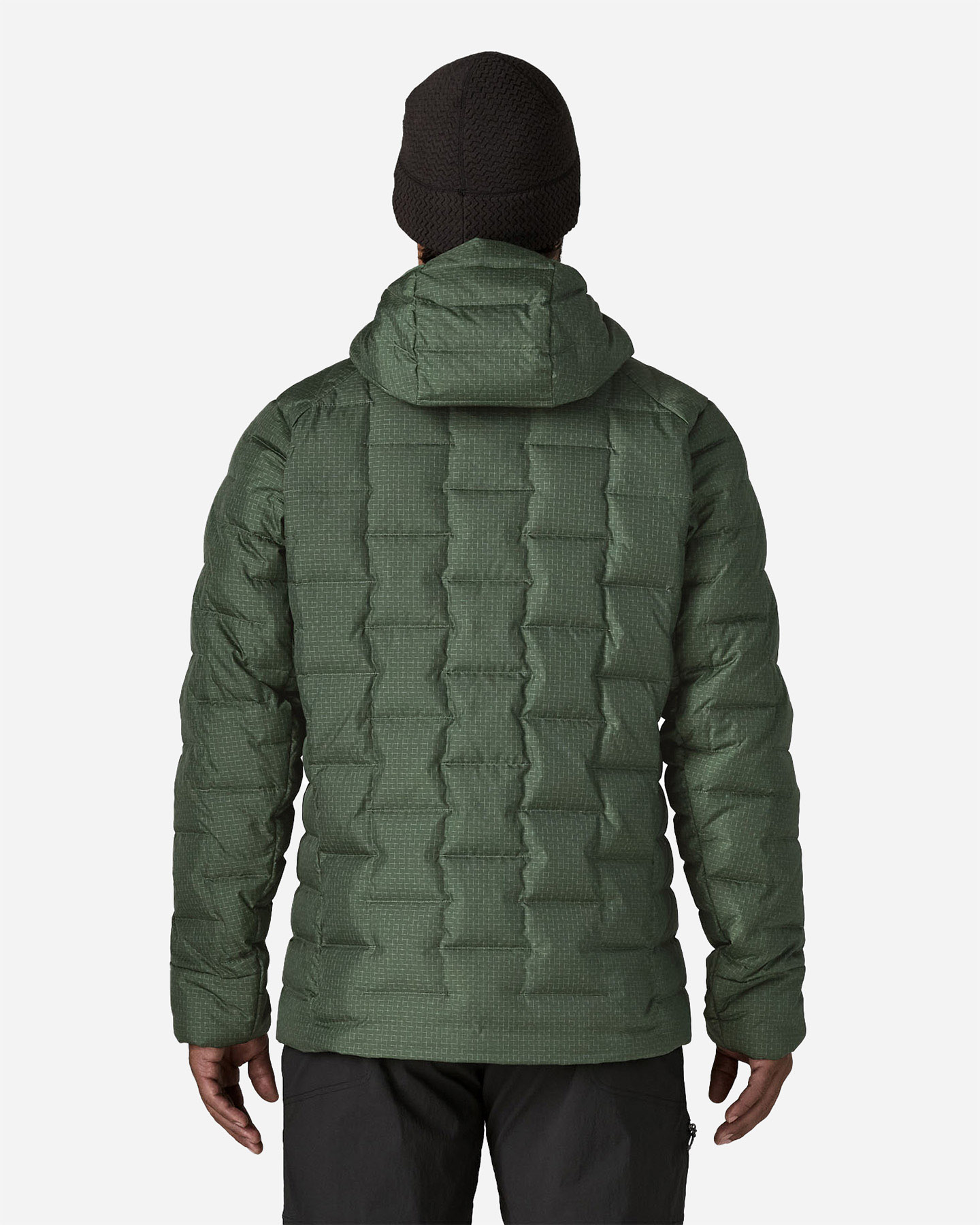 Piumino PATAGONIA DURABLE DOWN M - Verde - 2 | Cisalfa Sport