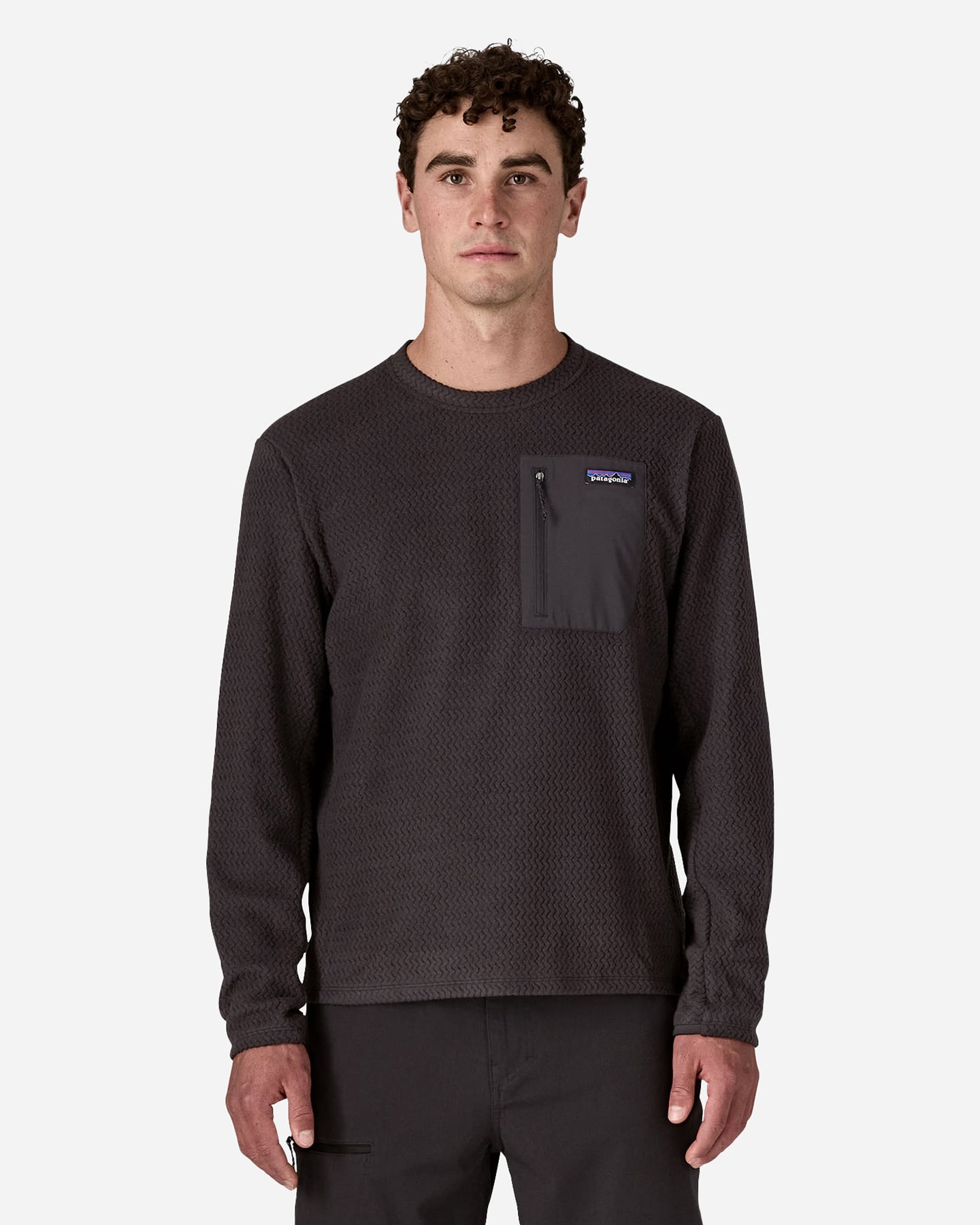 R1 Air M - Micropile - Uomo - Nero
