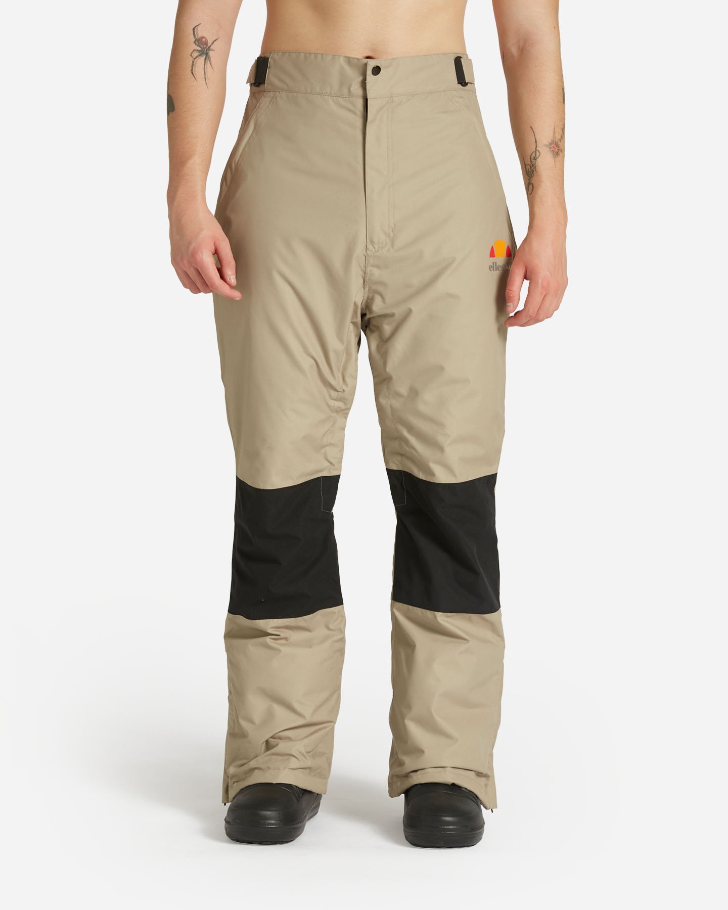 Pantalone sci ELLESSE FREERIDE M - Marrone - 0 | Cisalfa Sport