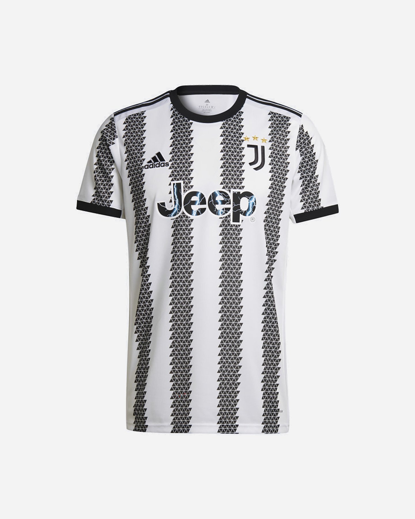 Maglia calcio ufficiale ADIDAS JUVE HOME 22-23 M - 0 | Cisalfa Sport