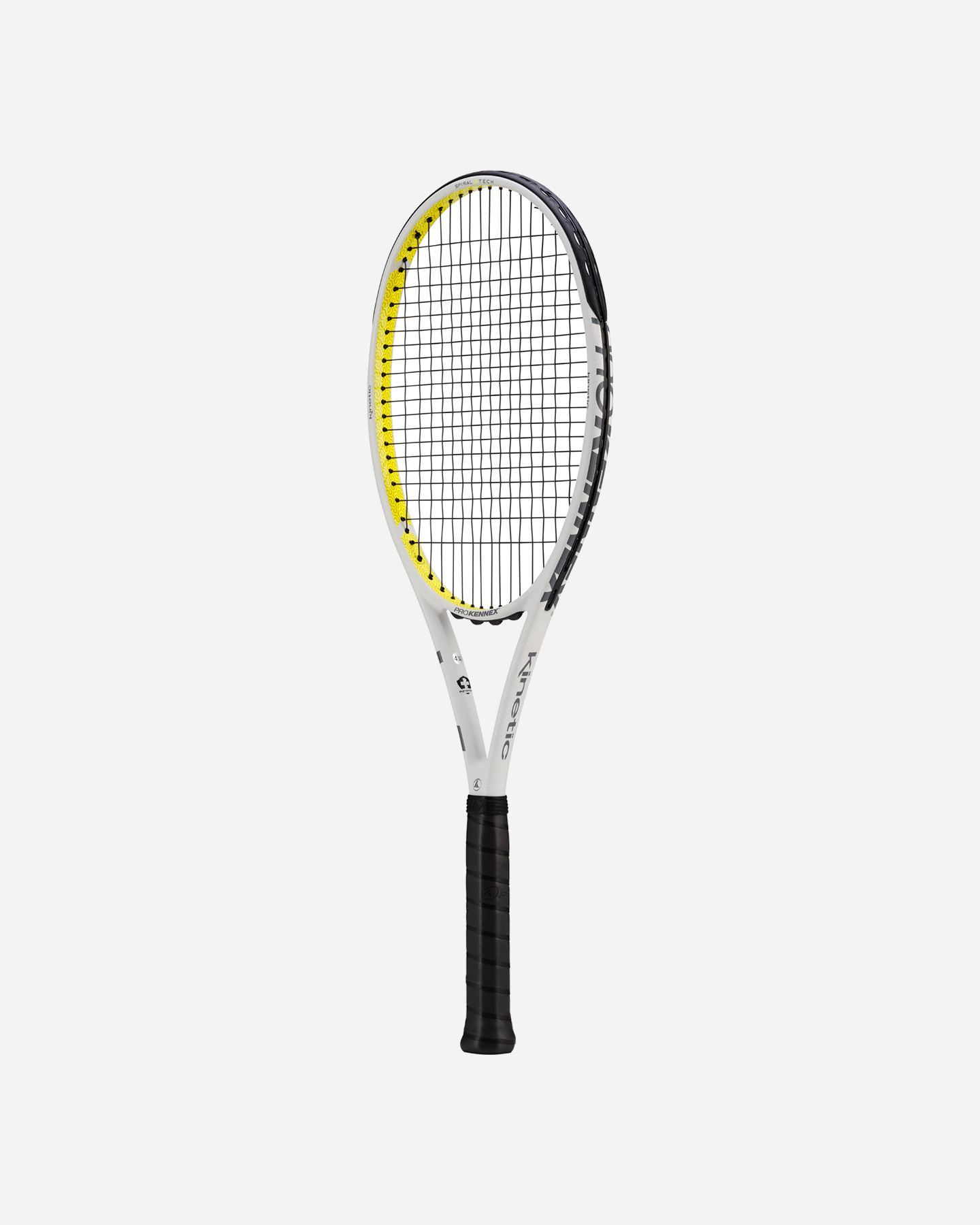 Telaio tennis PRO KENNEX K5 295GR - Giallo - 0 | Cisalfa Sport