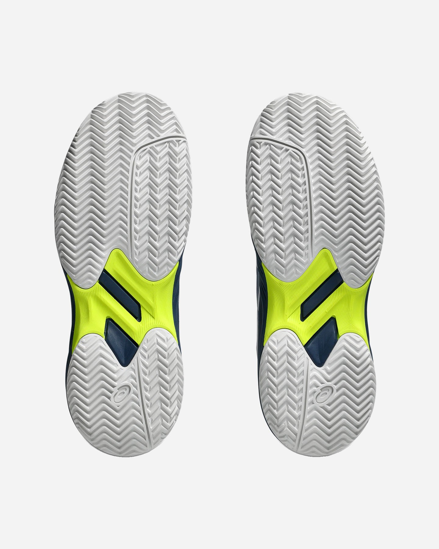 Scarpe tennis ASICS GEL GAME 9 GS CLAY/OC JR - Bianco - 2 | Cisalfa Sport