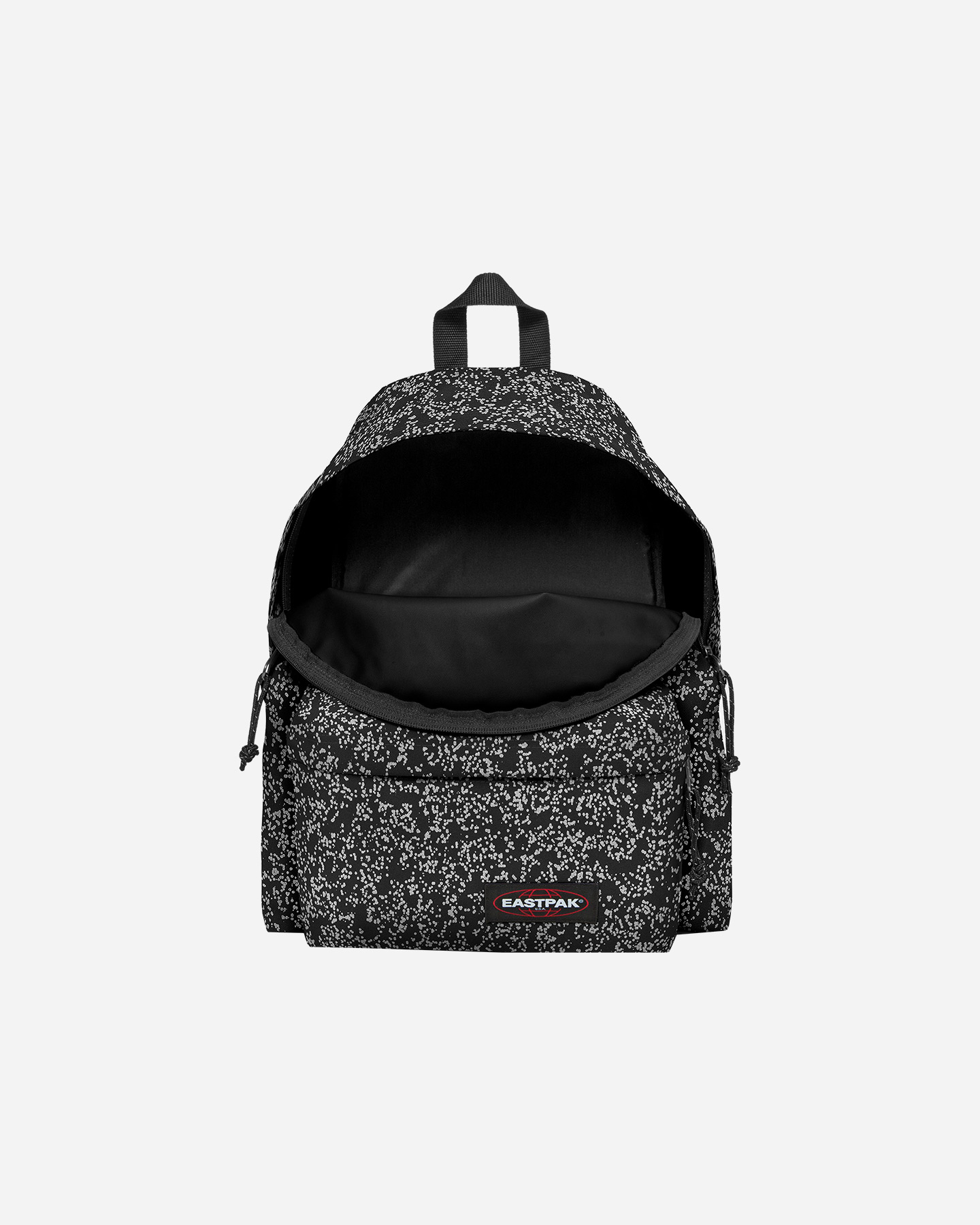 Zaino EASTPAK PADDED PAK'R GLITTER SPLASH  - Nero - 1 | Cisalfa Sport