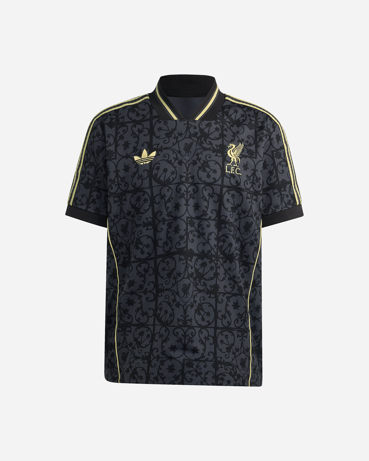 T-shirt ADIDAS ORIGINALS LIFESTYLE LIVERPOOL M - Nero - 0 | Cisalfa Sport