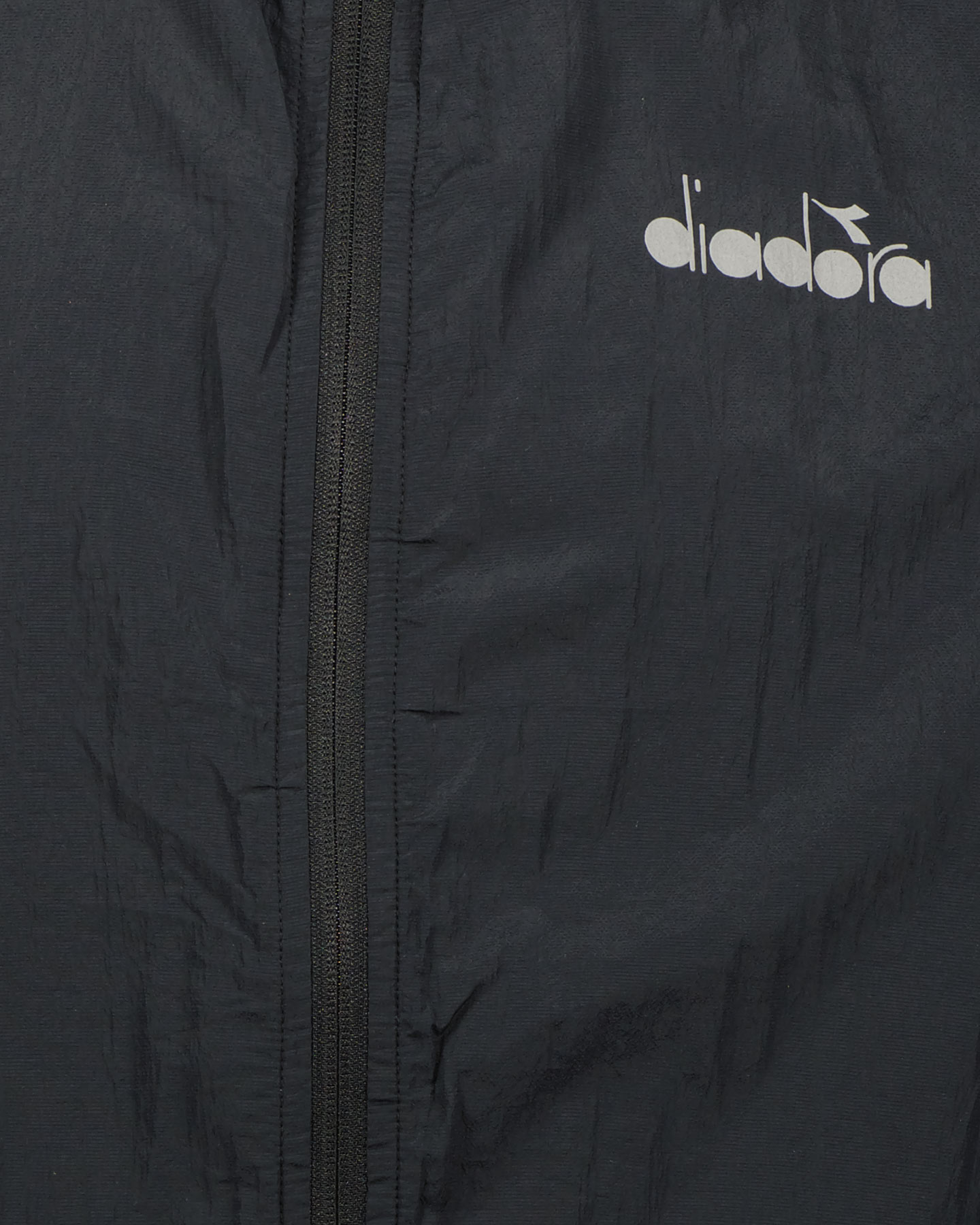 Giacca running DIADORA MULTILAYER BE ONE M - Nero - 4 | Cisalfa Sport