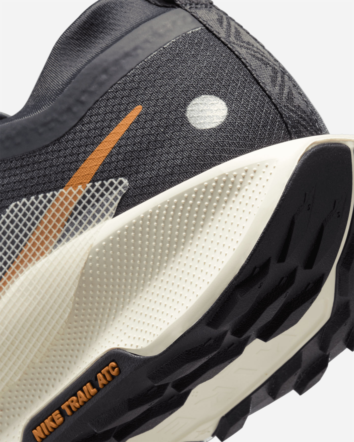 Scarpe trail NIKE PEGASUS TRAIL 5 GORE TEX M - Nero - 5 | Cisalfa Sport