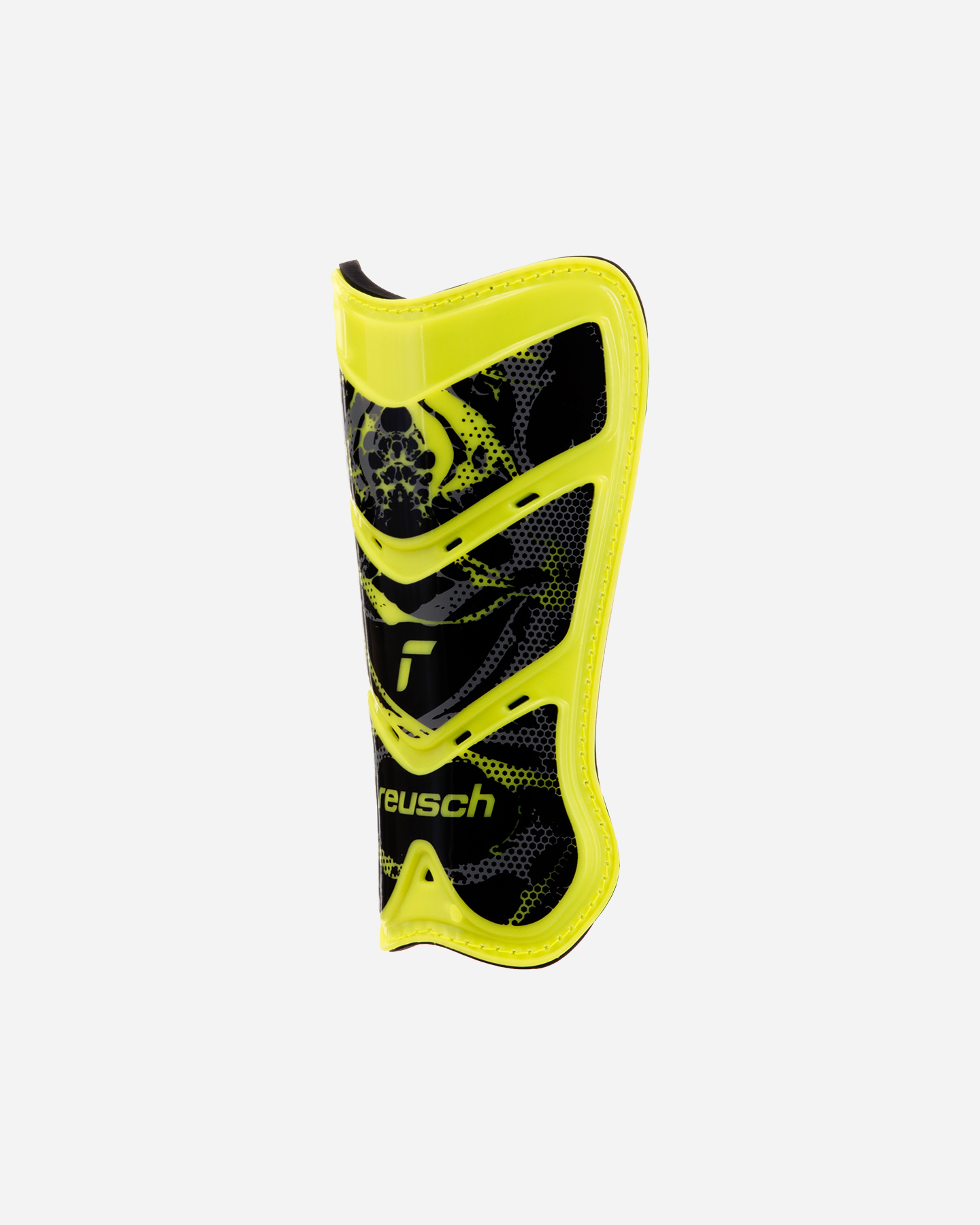 Parastinchi REUSCH SHINGUARD ATTRAKT SUPREME M - Giallo - 1 | Cisalfa Sport
