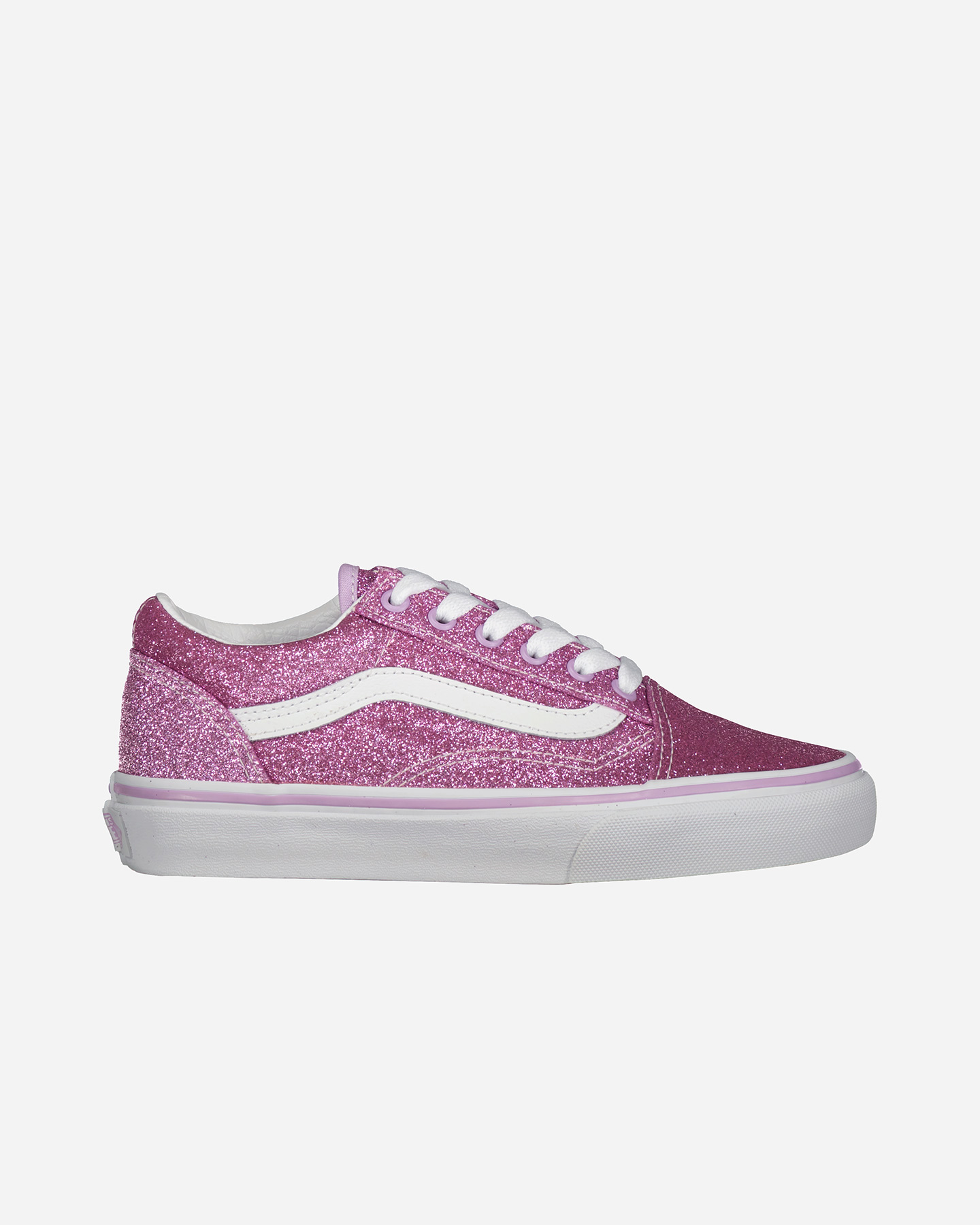 Scarpe sneakers VANS UY OLD SKOOL PS JR - Rosa - 0 | Cisalfa Sport