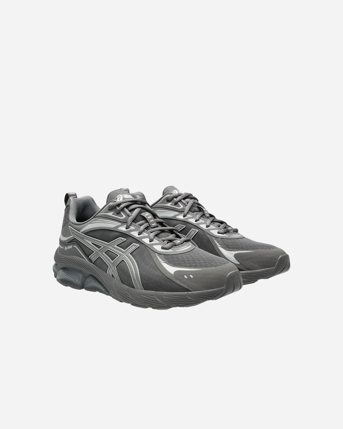 Scarpe sneakers ASICS GEL-QUANTUM 180 VIII  - Grigio - 1 | Cisalfa Sport