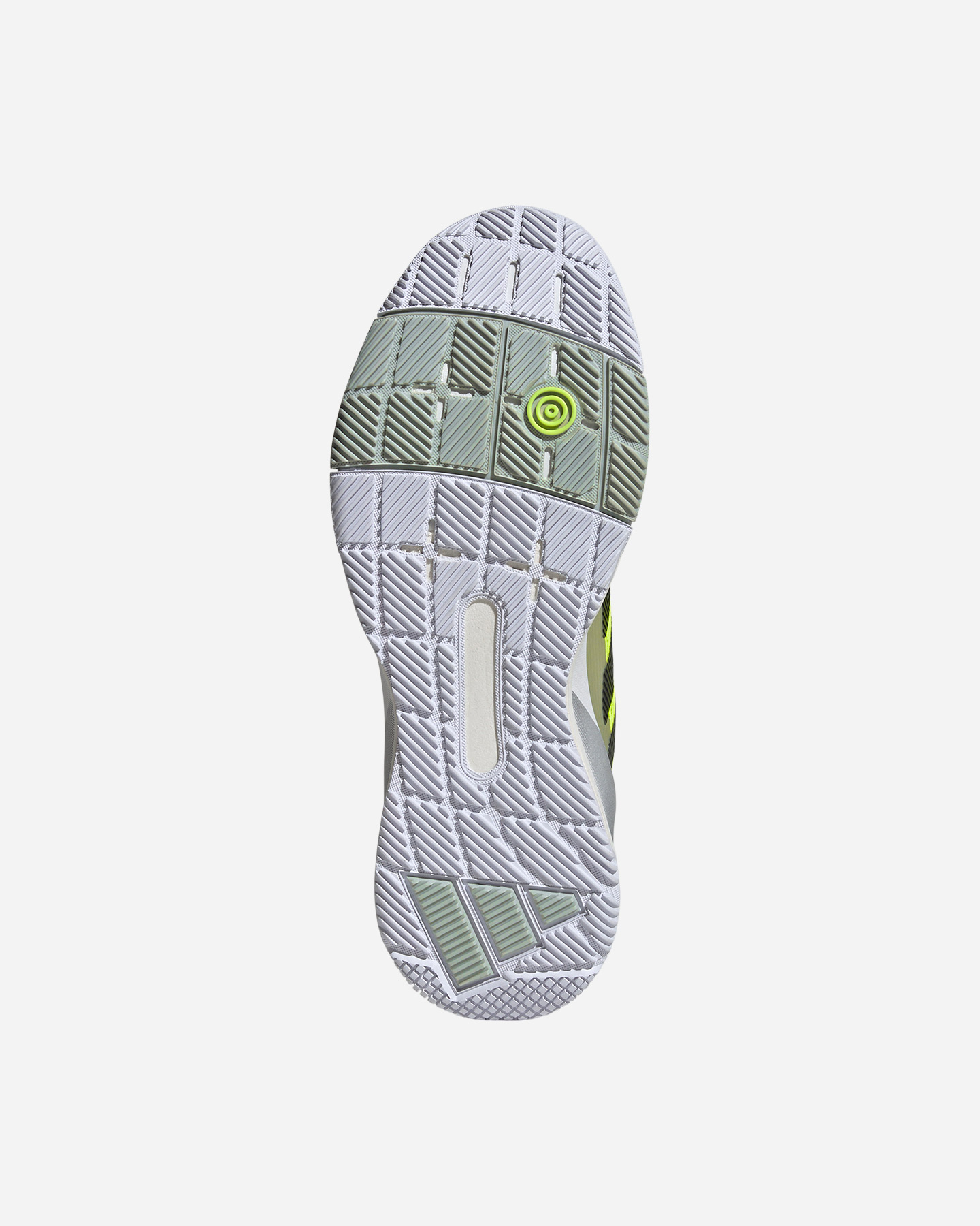 Scarpe padel ADIDAS CRAZYQUICK PADEL W - Verde - 1 | Cisalfa Sport