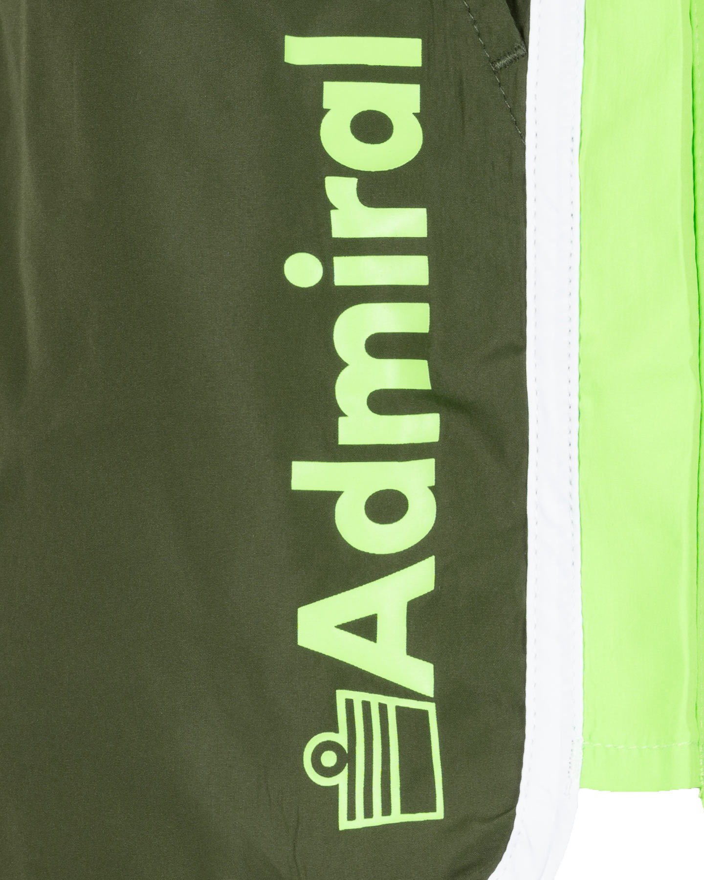 Boxer mare ADMIRAL SPORT M - Verde - 2 | Cisalfa Sport