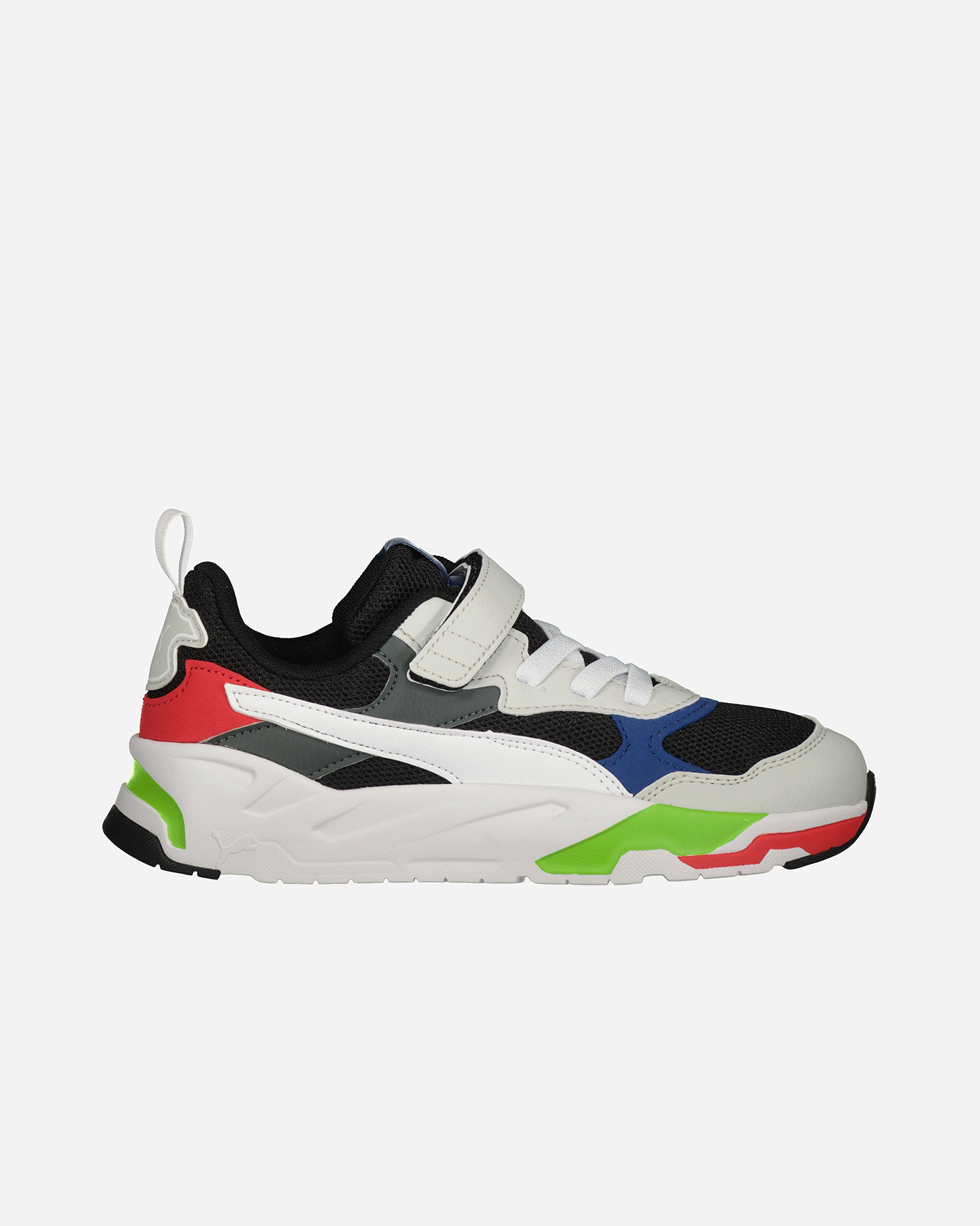 Scarpe sneakers PUMA TRINITY AC+ PS JR - Nero - 0 | Cisalfa Sport