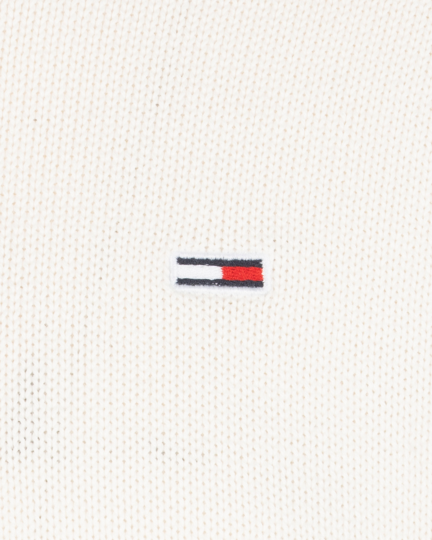 Maglione TOMMY HILFIGER ESSENTIAL M - Bianco - 2 | Cisalfa Sport