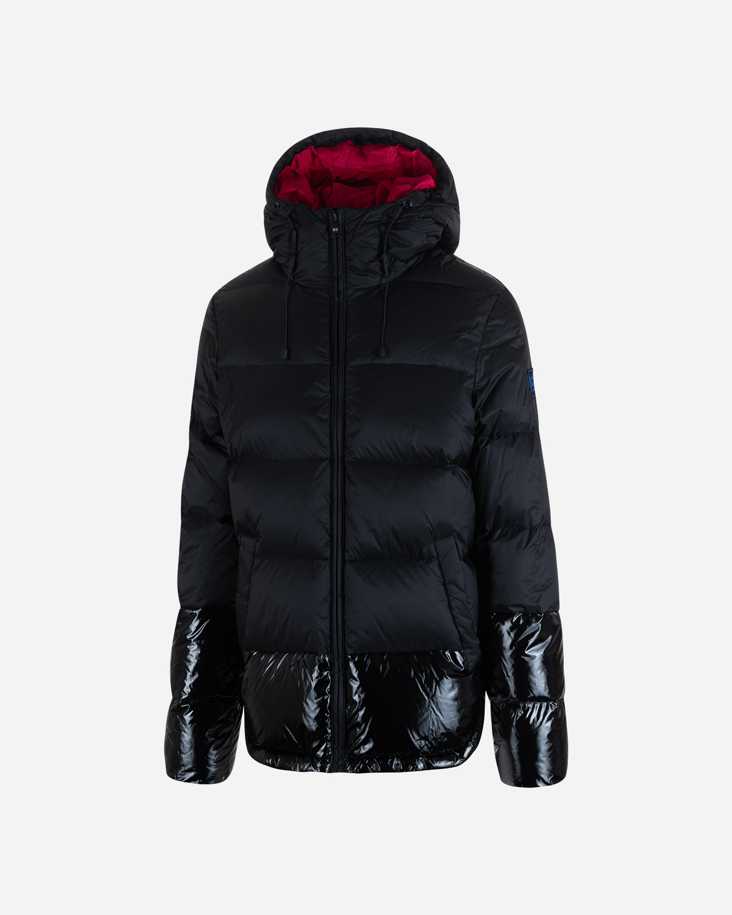 Piumino BEST COMPANY CLASSIC M - Nero - 0 | Cisalfa Sport