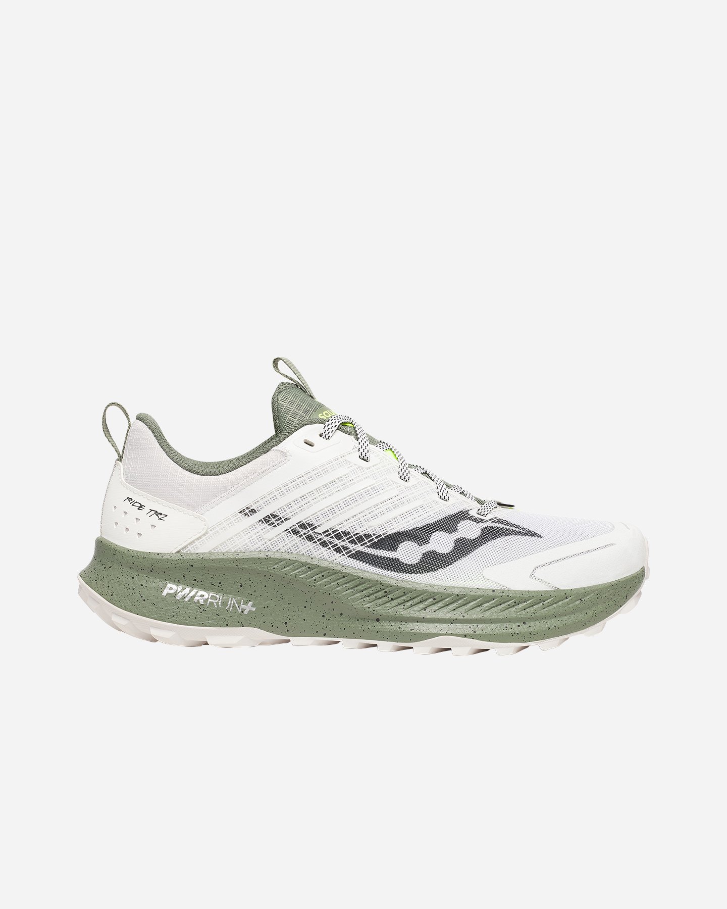 Scarpe trail SAUCONY RIDE TR2 M - Bianco - 0 | Cisalfa Sport