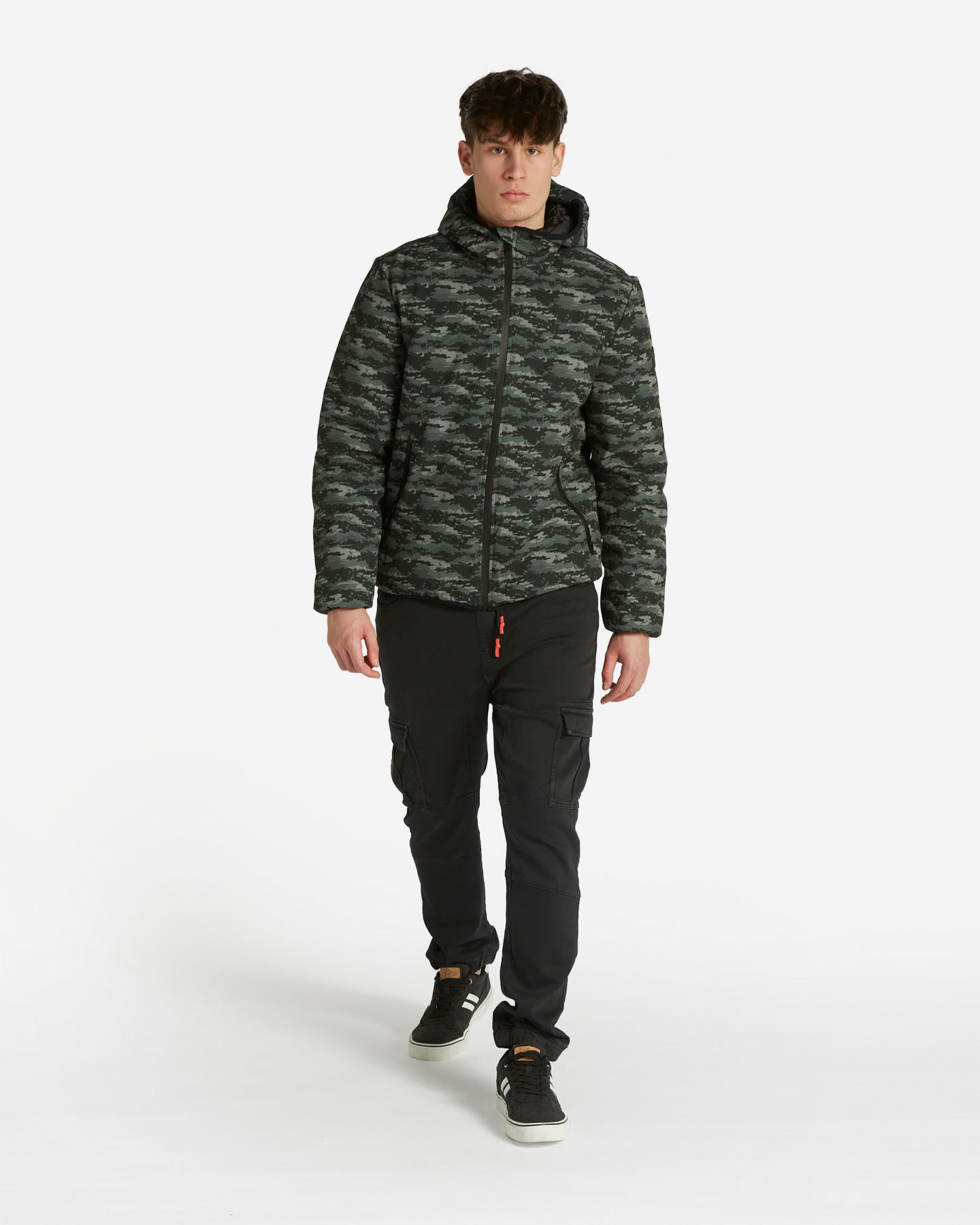 Giubbotto MISTRAL URBAN OUTDOOR M - Color mix - 3 | Cisalfa Sport