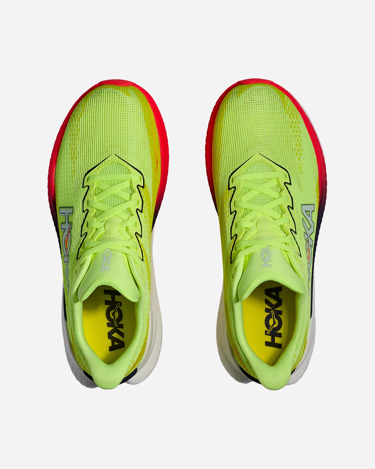 Scarpe running HOKA MACH X 3 W - Color mix - 3 | Cisalfa Sport