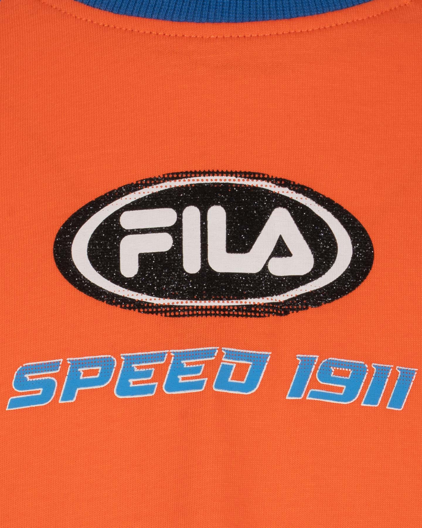 T-shirt FILA CONTEMPORARY STREET STYLE JR - Rosso - 2 | Cisalfa Sport