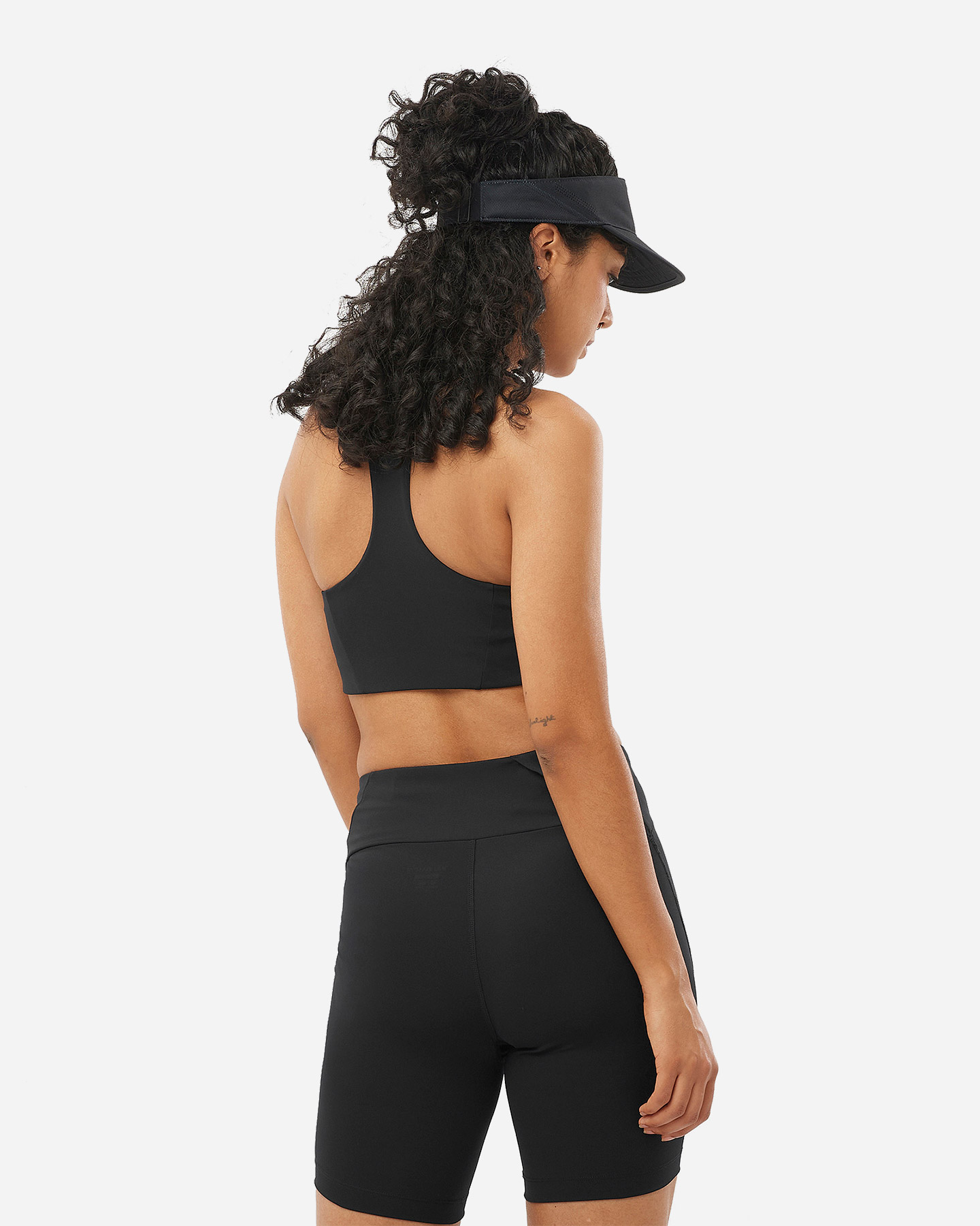 Reggiseno SALOMON SHAKEOUT CORE W - Nero - 2 | Cisalfa Sport