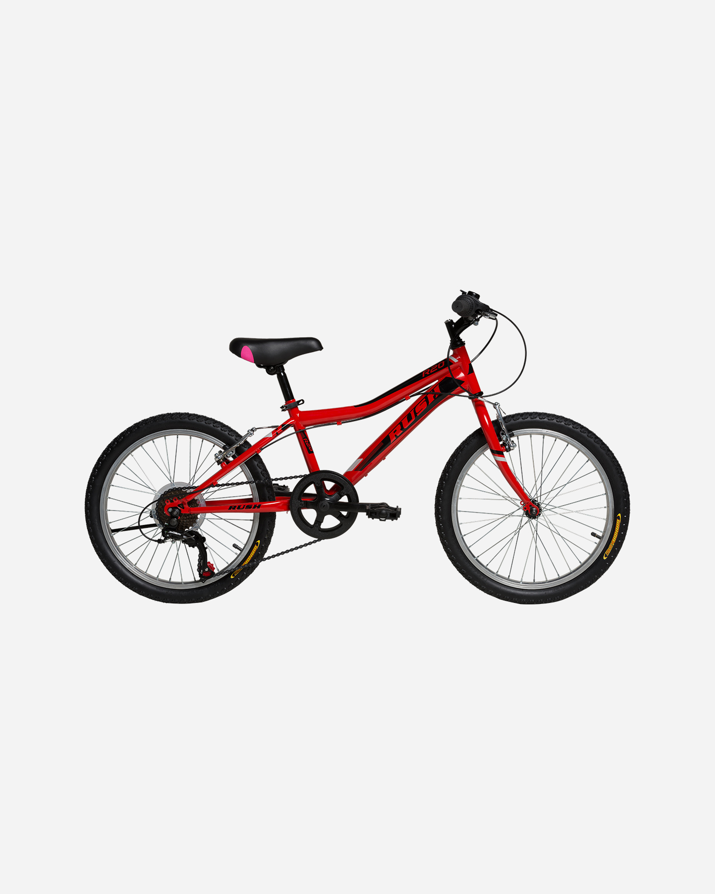 Bici Junior Rush Bike 20 Jr 7CRR20 | Cisalfa Sport