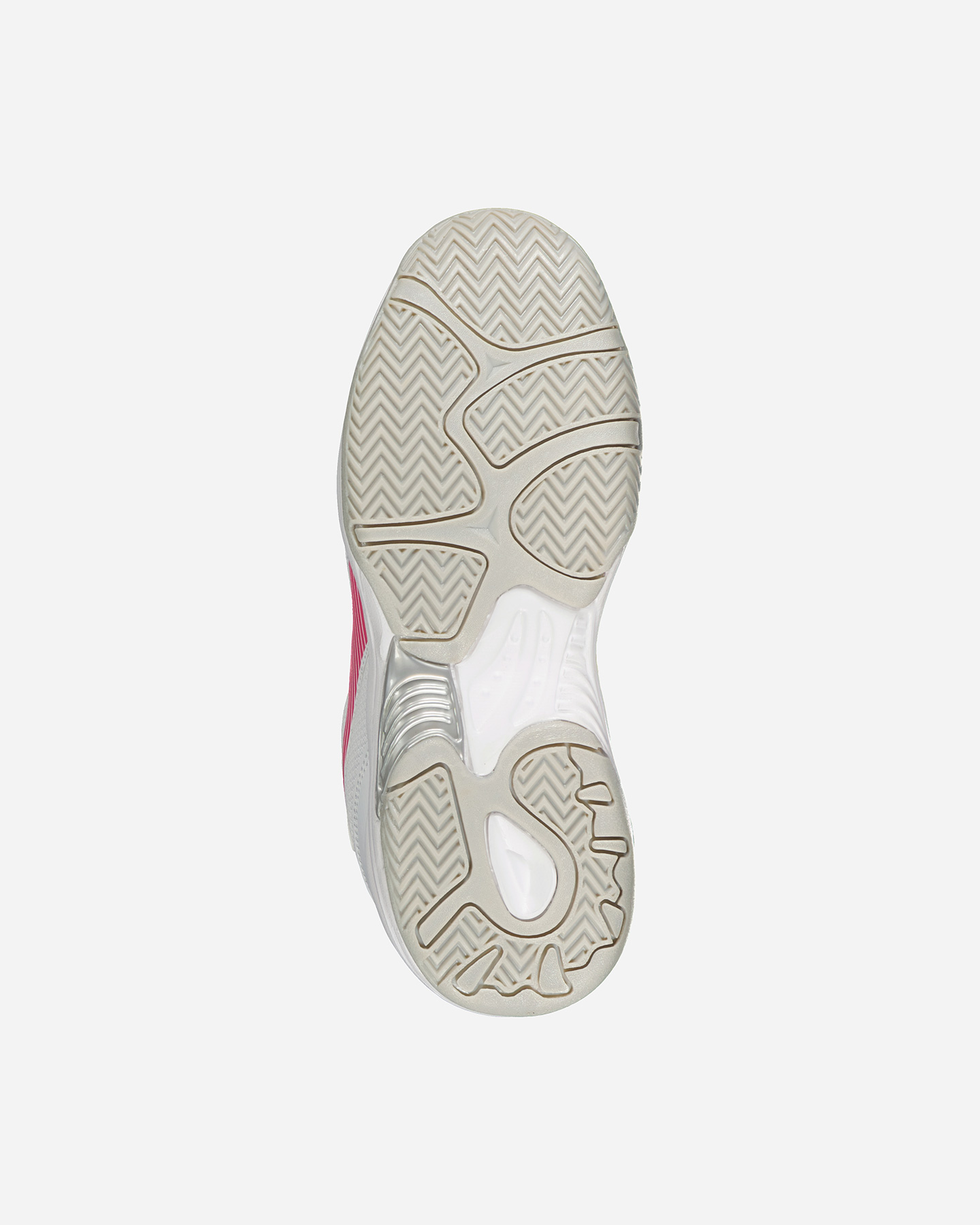 Scarpe volley DIADORA BLOCK 3 CS W - Bianco - 2 | Cisalfa Sport