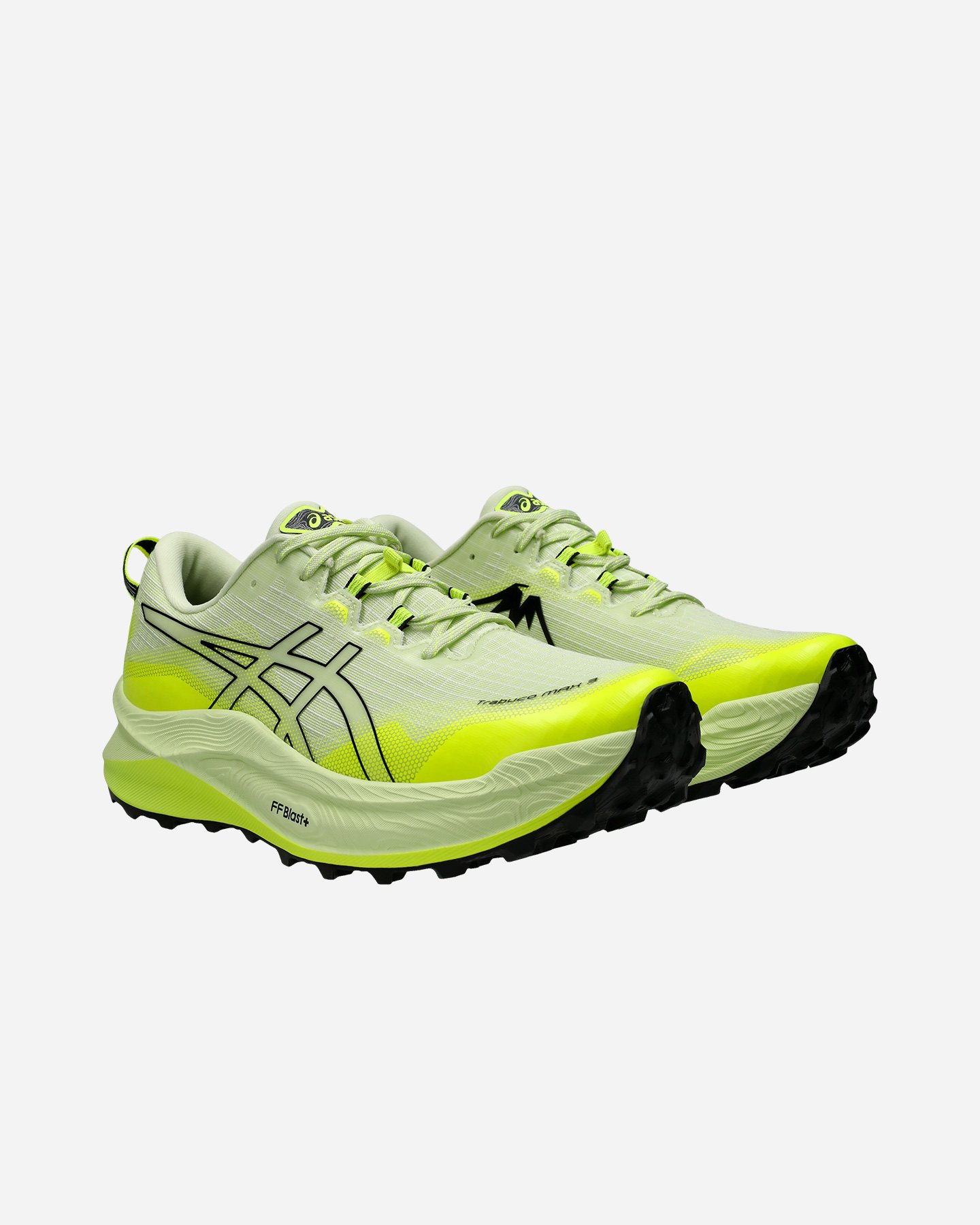 Scarpe trail ASICS TRABUCO MAX 3 M - Color mix - 1 | Cisalfa Sport