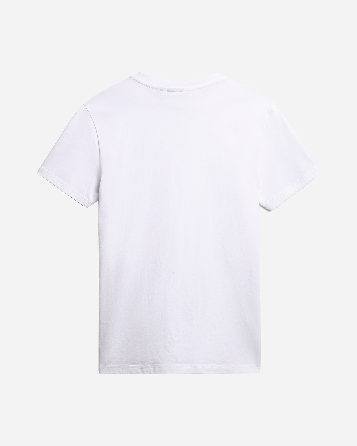 T-shirt NAPAPIJRI ICE M - Bianco - 5 | Cisalfa Sport