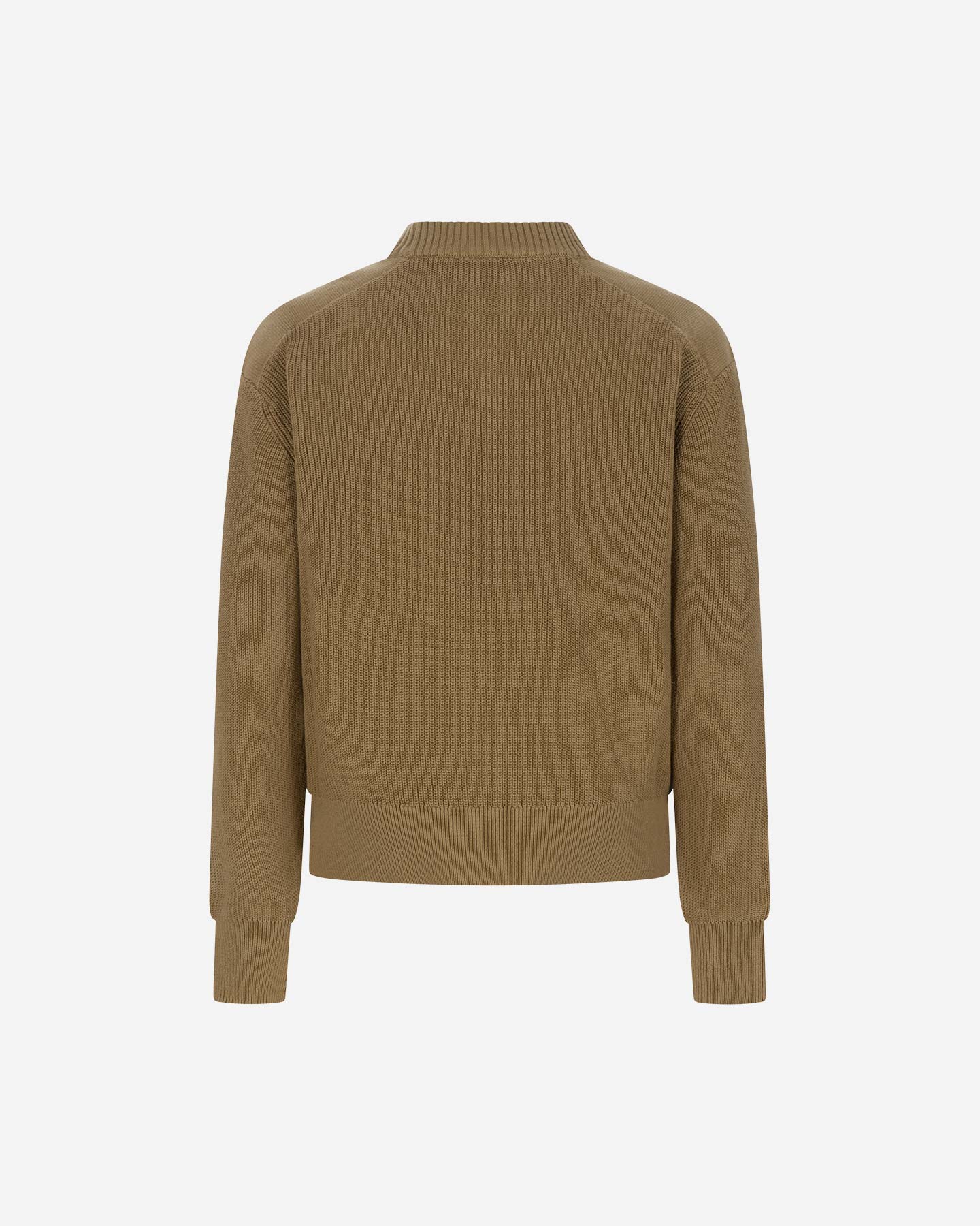 Maglione BEAR ICONIC SMALL LOGO JR - Verde - 1 | Cisalfa Sport