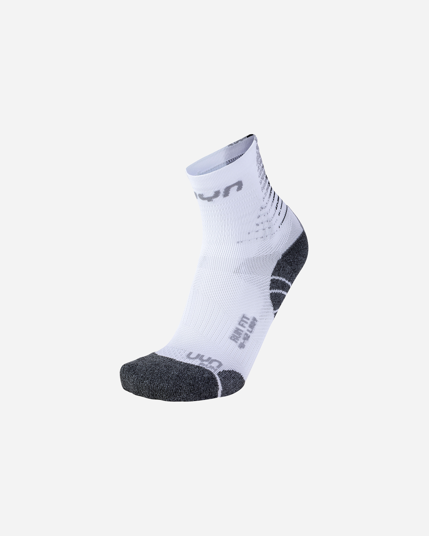 Calze running UYN RUN FIT W - Bianco - 0 | Cisalfa Sport