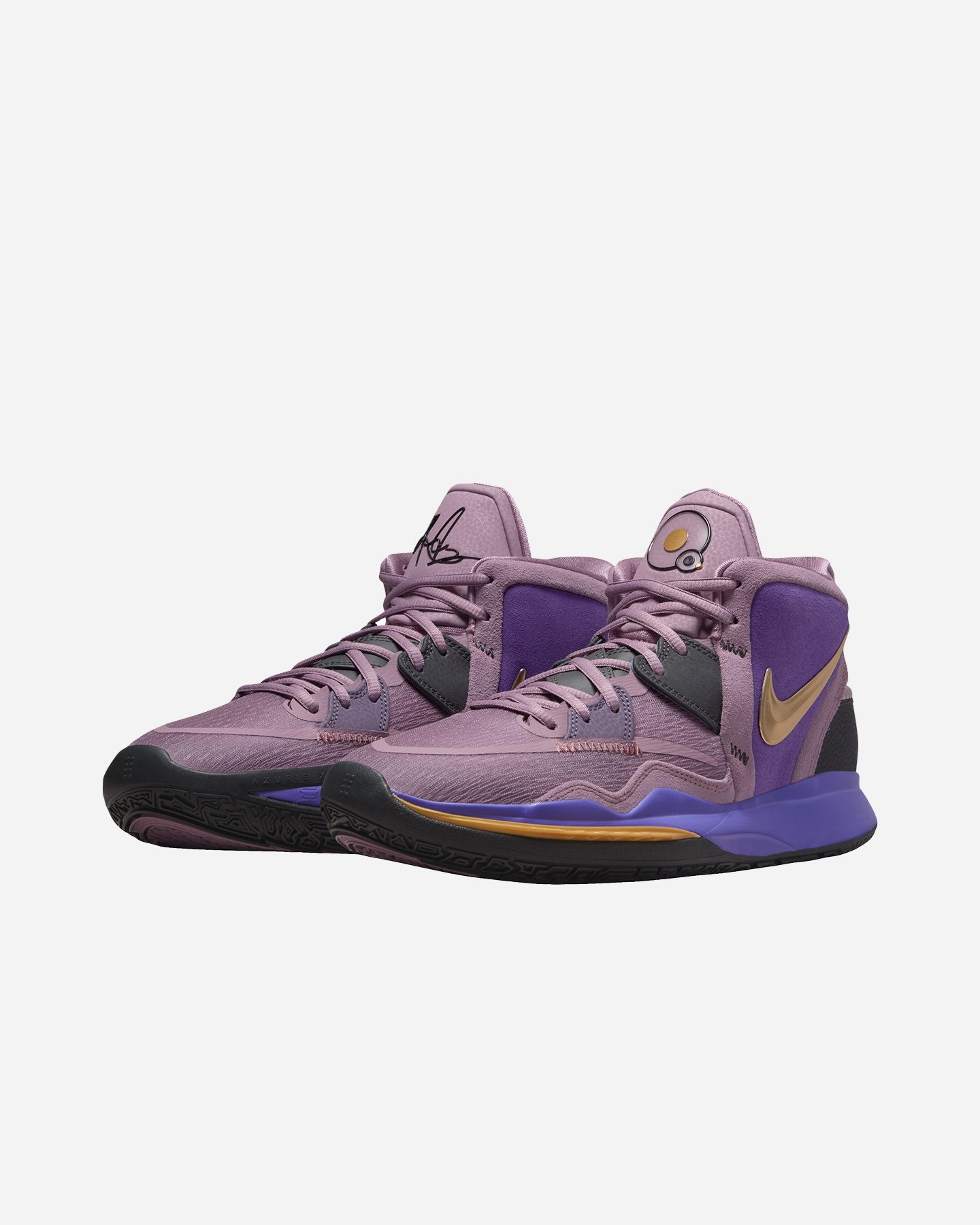 Scarpe basket NIKE KYRIE 8 M - Lilla - 1 | Cisalfa Sport