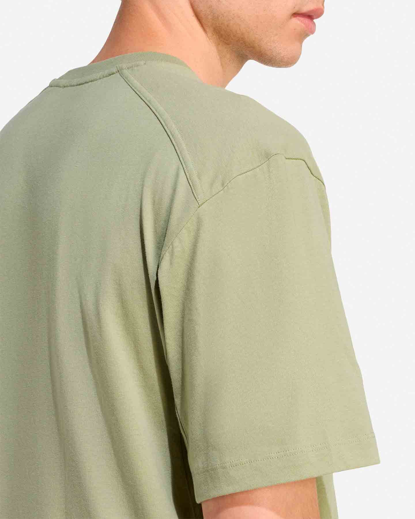T-shirt ADIDAS TERREX CLASSIC LOGO M - Verde - 5 | Cisalfa Sport