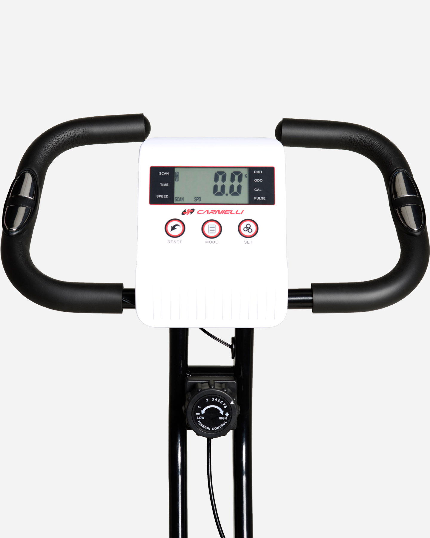 Cyclette CARNIELLI X- BIKE S - Bianco - 2 | Cisalfa Sport