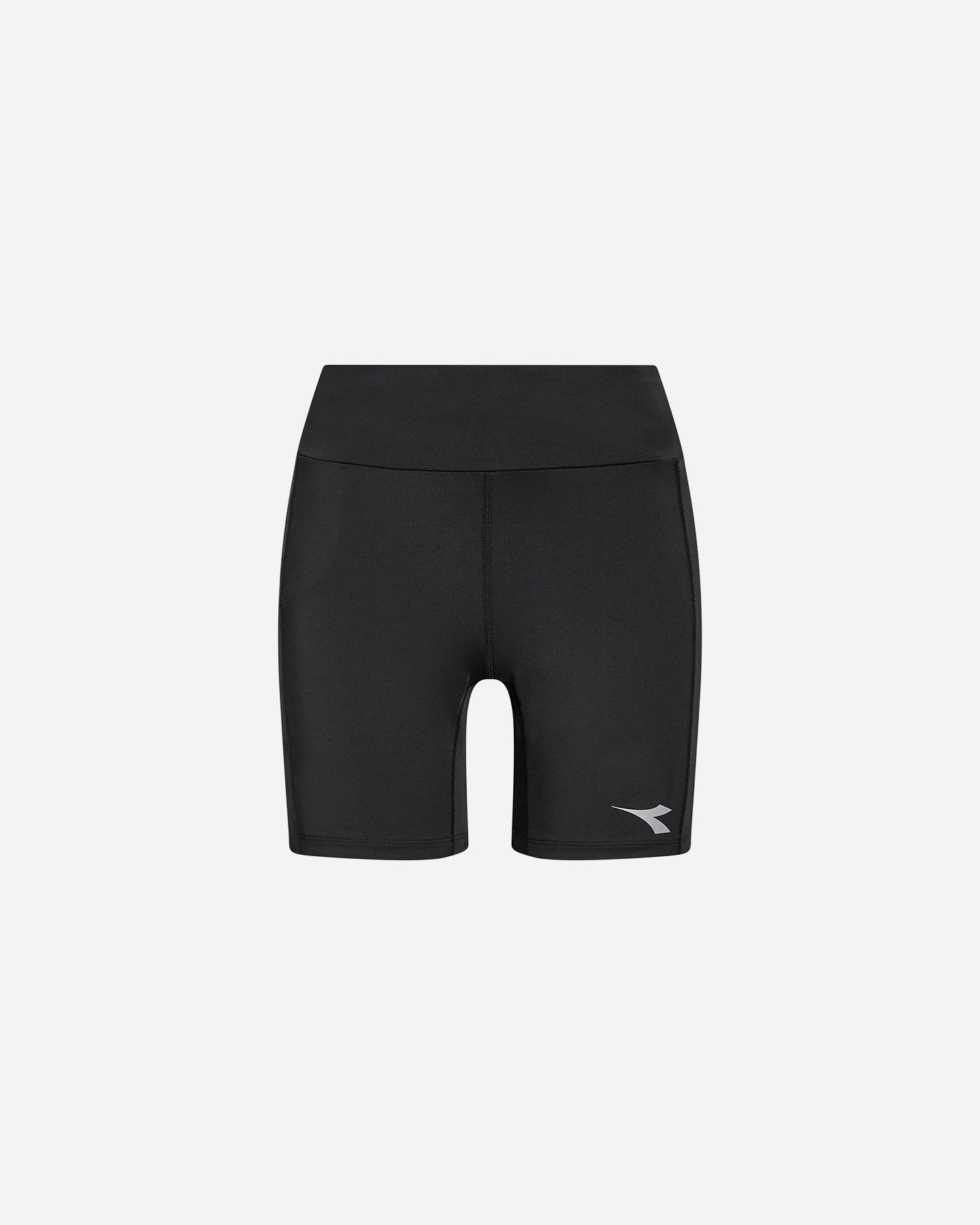 Short running DIADORA RUN LOVER W - Nero - 0 | Cisalfa Sport