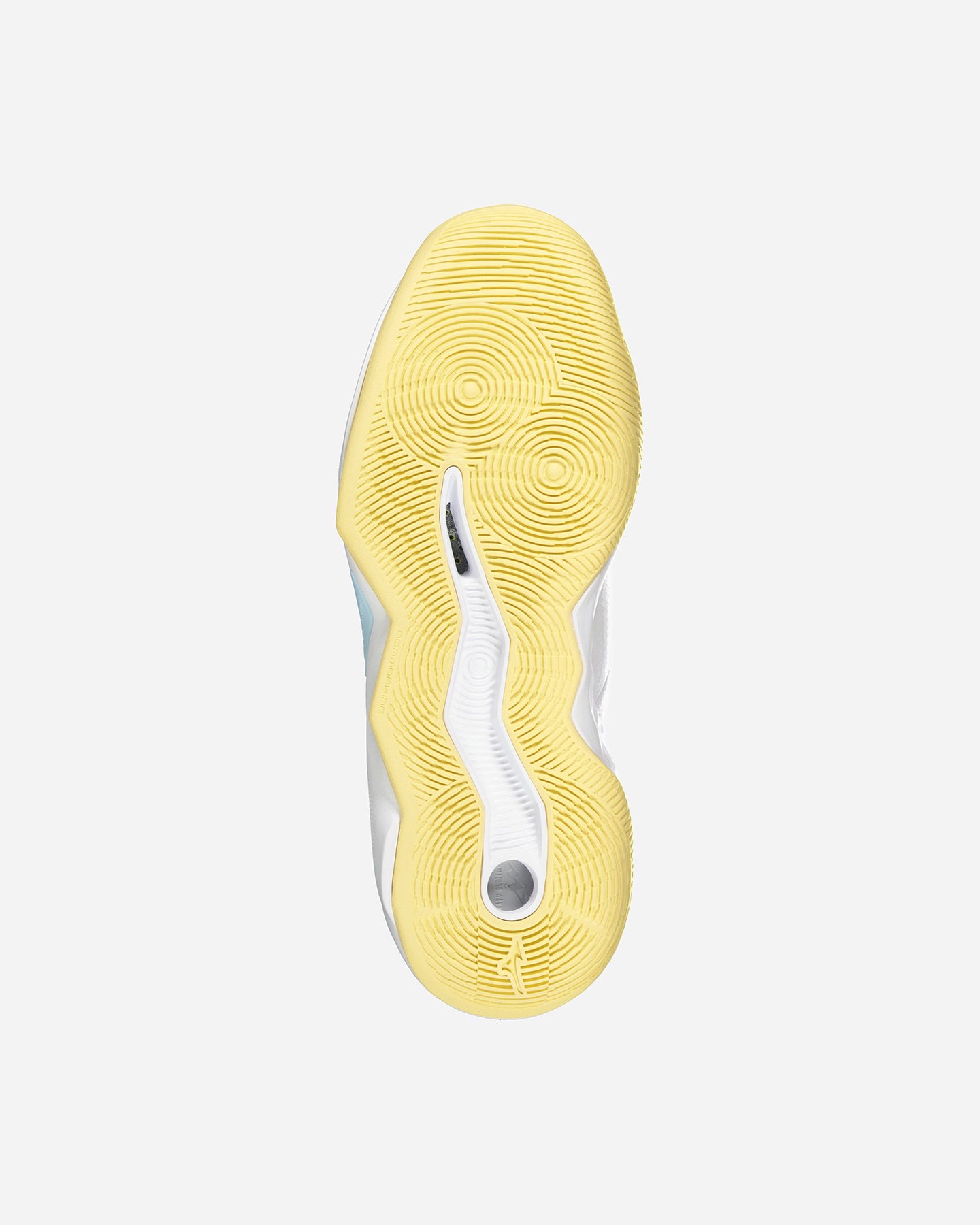 Scarpe volley MIZUNO WAVE MOMENTUM PRO MID W - Bianco - 2 | Cisalfa Sport