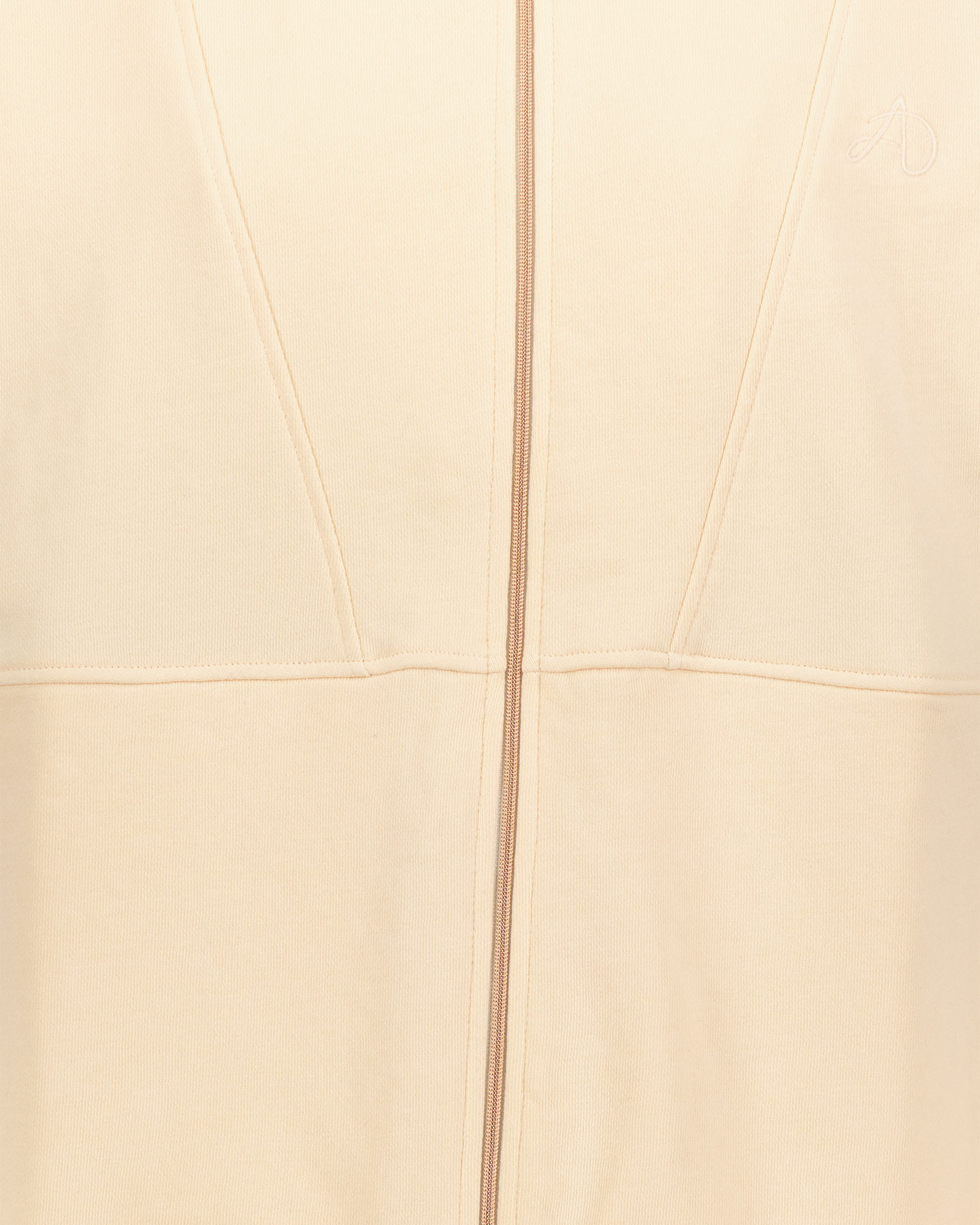 Felpa ADMIRAL NEW CLASSIC W - Beige - 2 | Cisalfa Sport