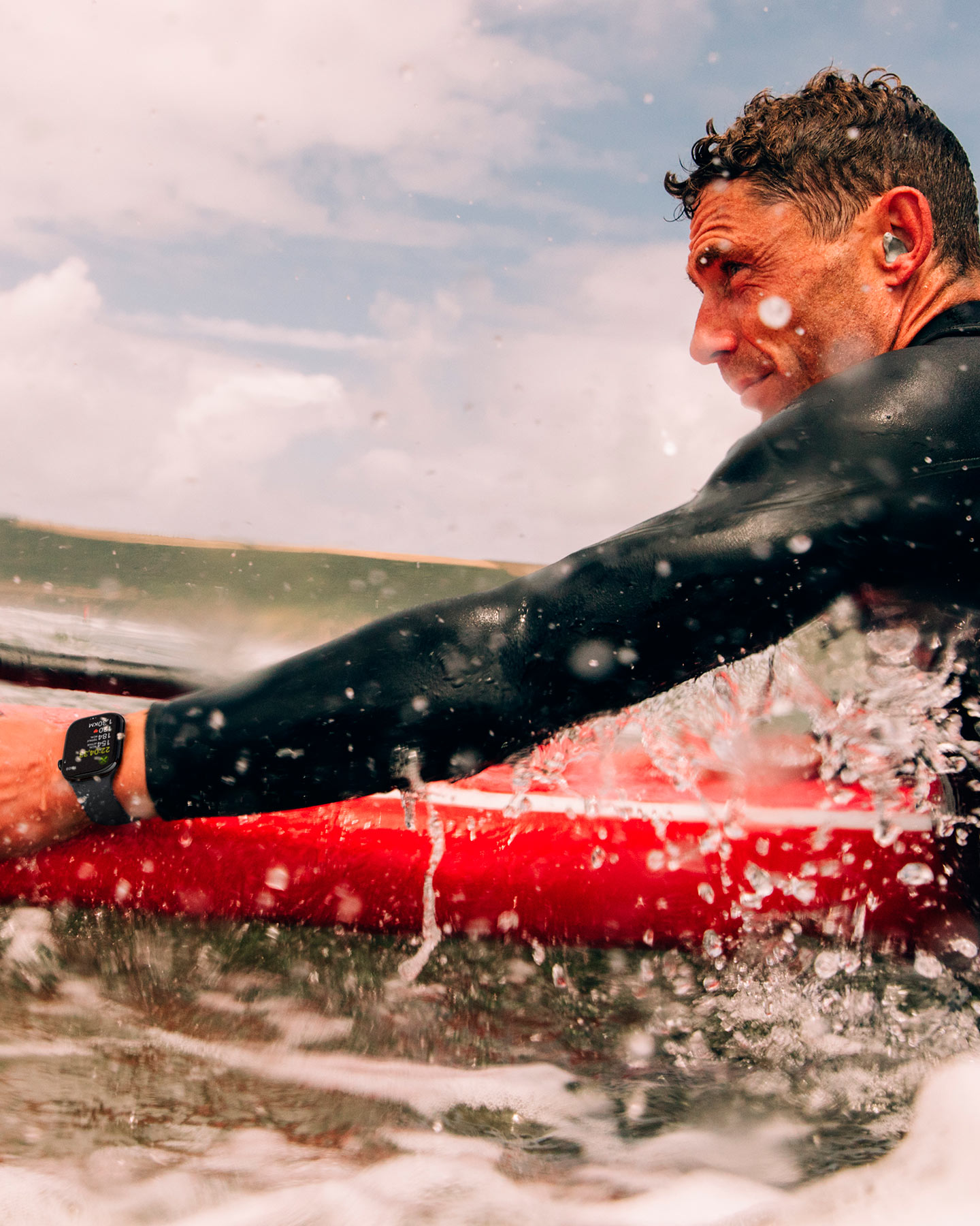 Orologio multifunzione APPLE APPLE WATCH SERIES 10 GPS 42MM  - Color mix - 7 | Cisalfa Sport